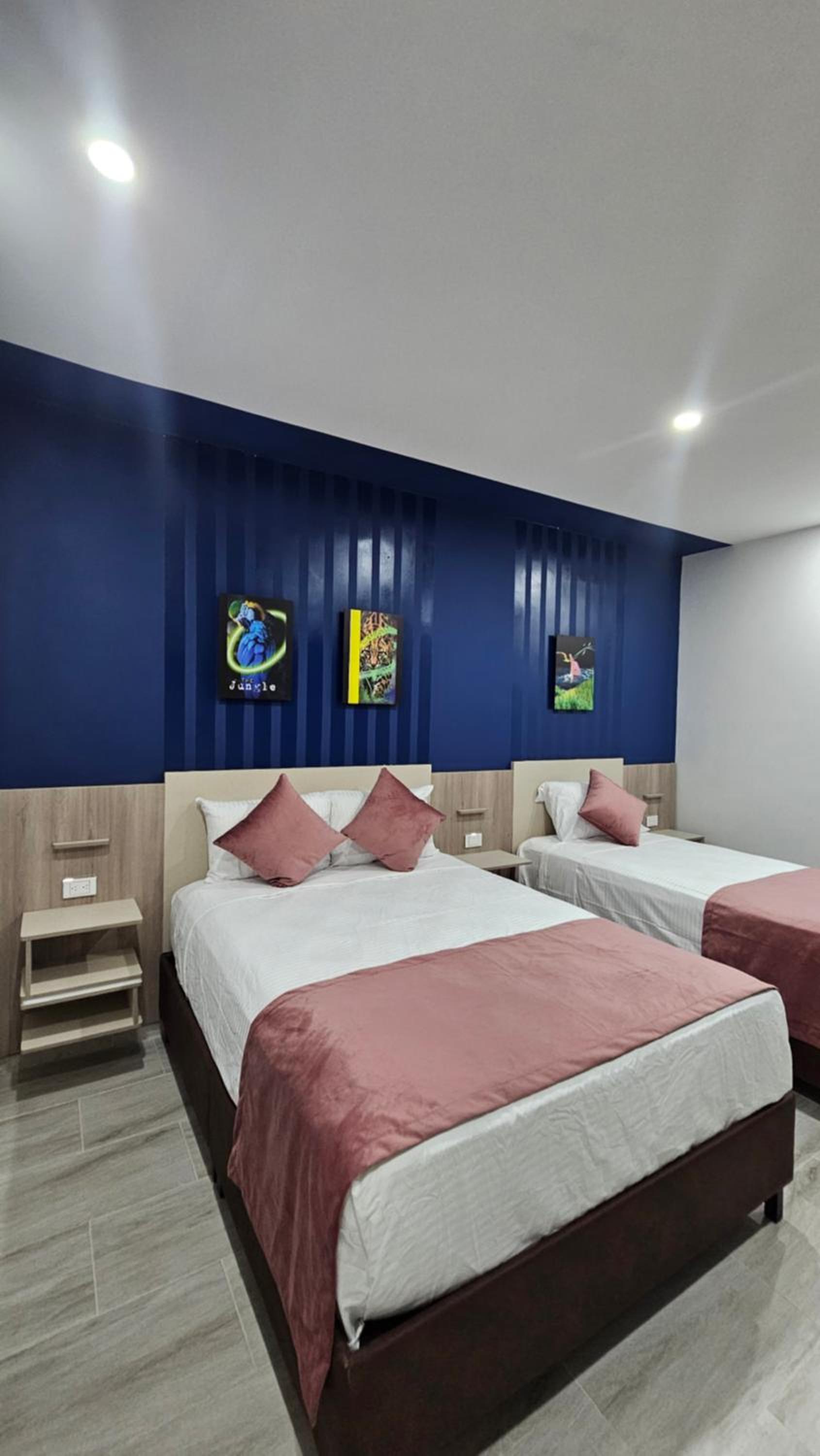 Basic Triple Room