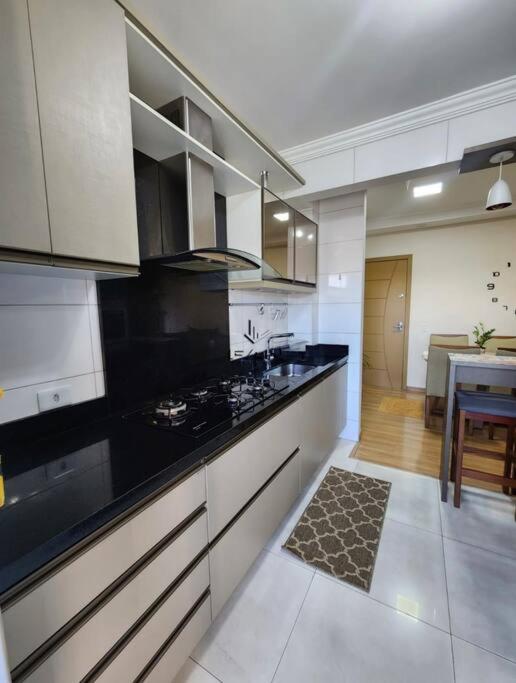 Three-Bedroom Apartment With Balcony photo 3