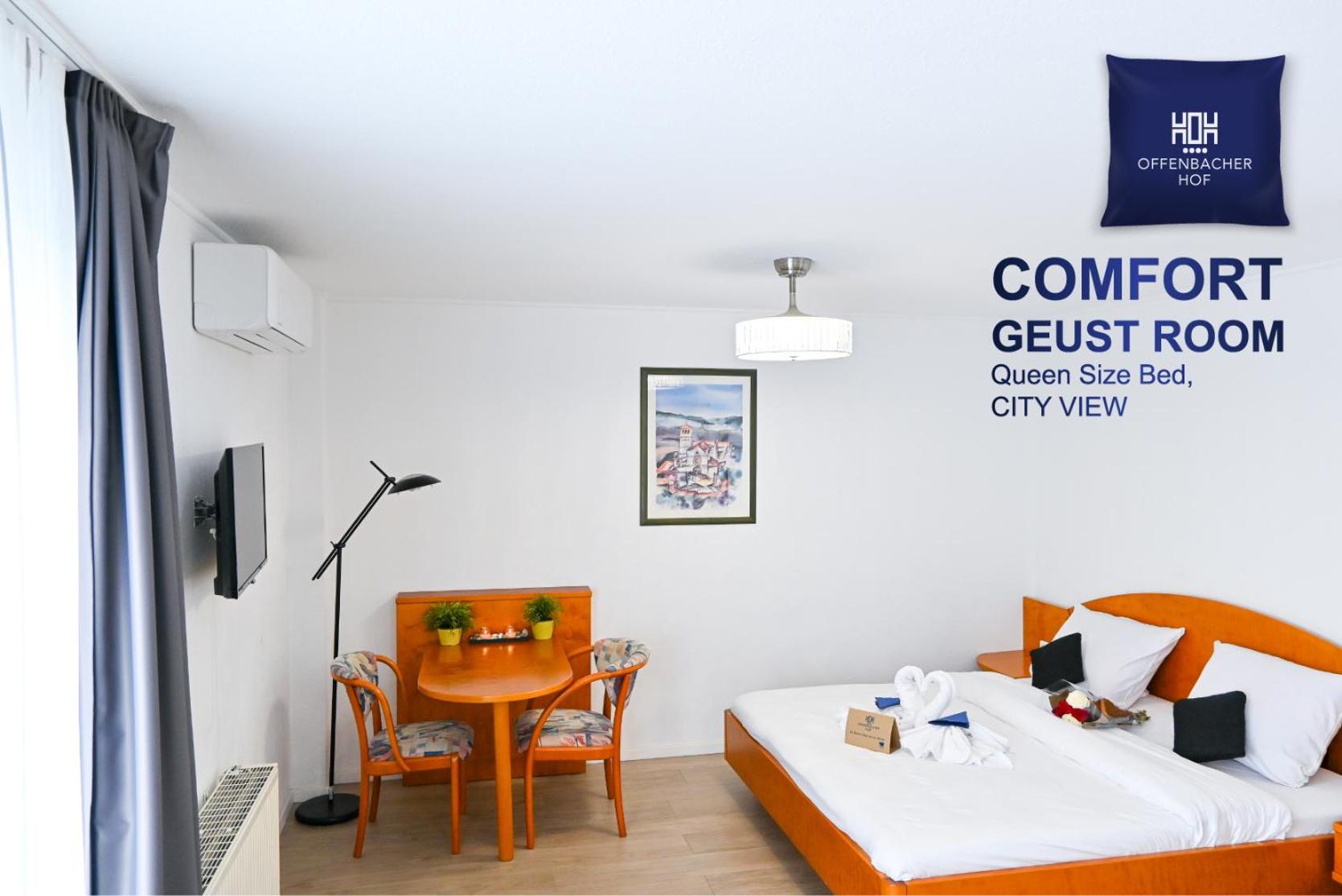 Comfort Double Room - Photo 14