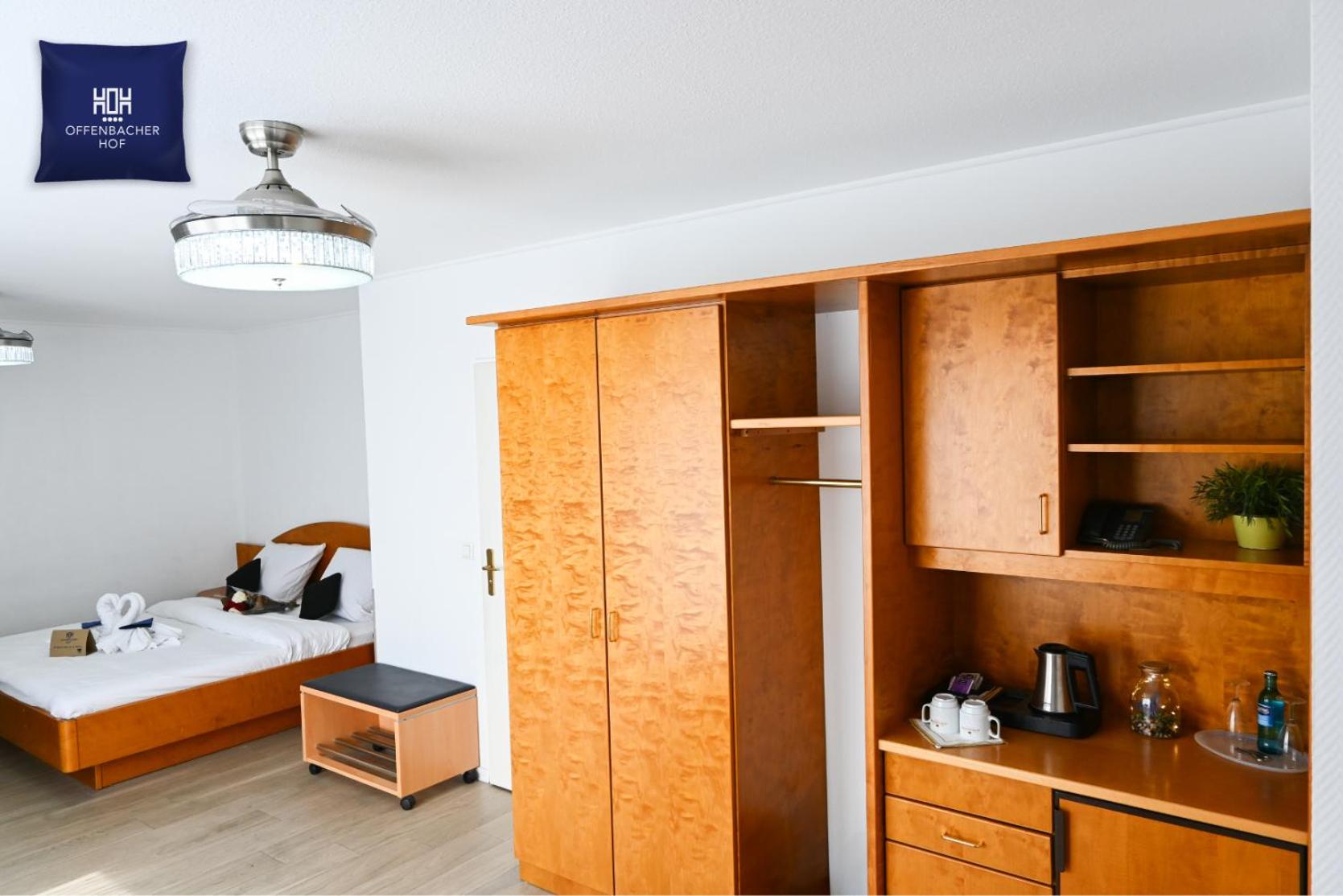 Comfort Double Room - Photo 12
