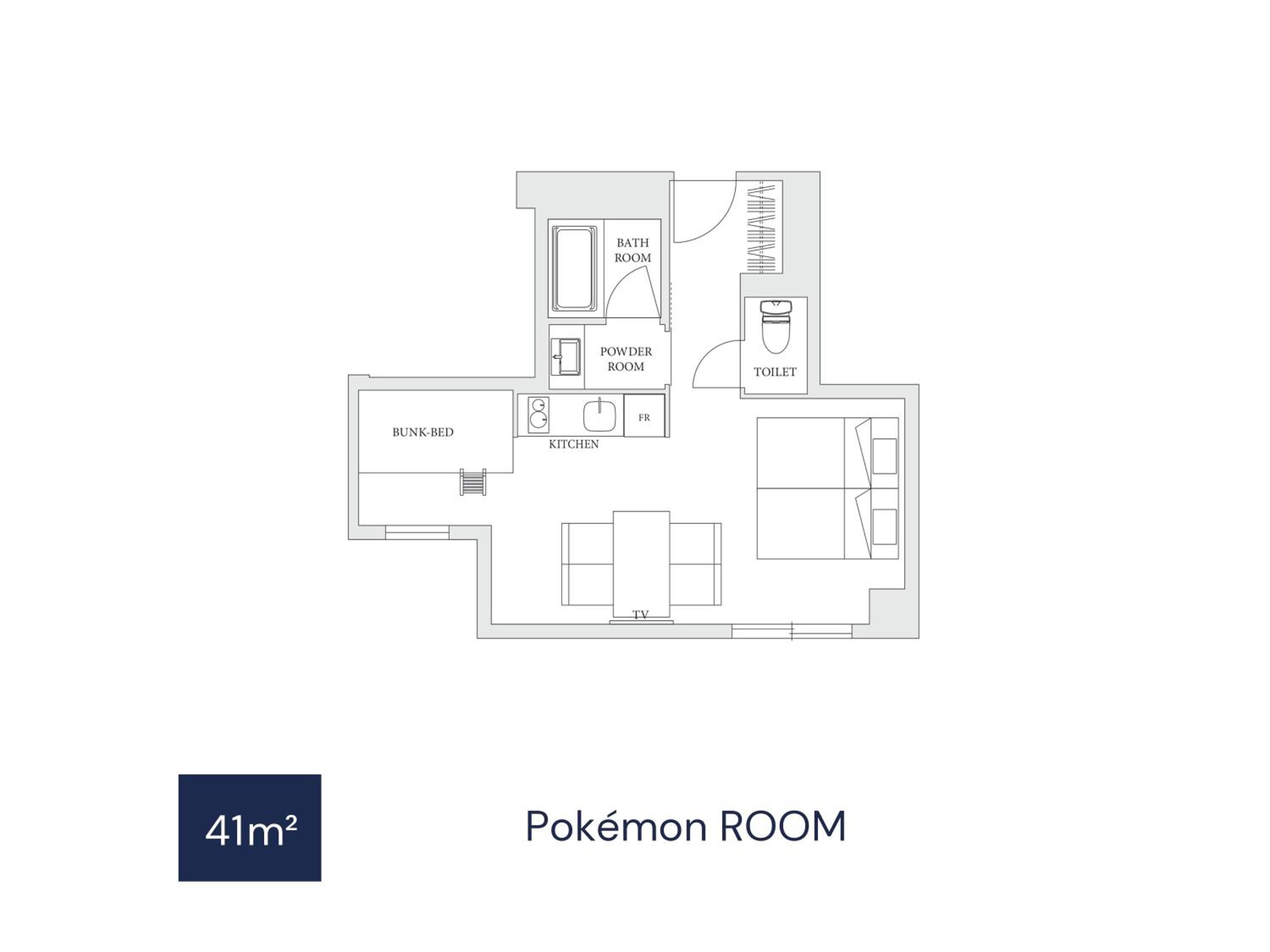 Pokémon ROOM
