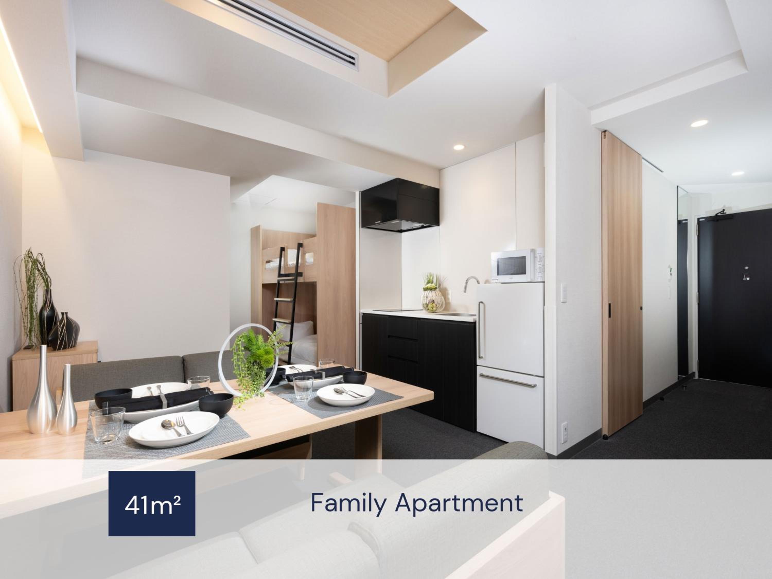 Family Apartment thumbnail 6