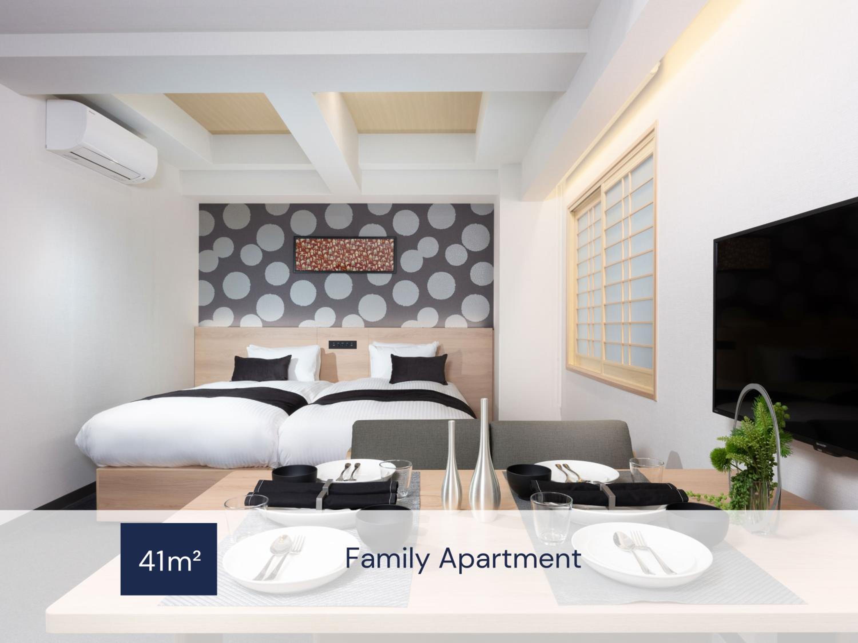 Family Apartment