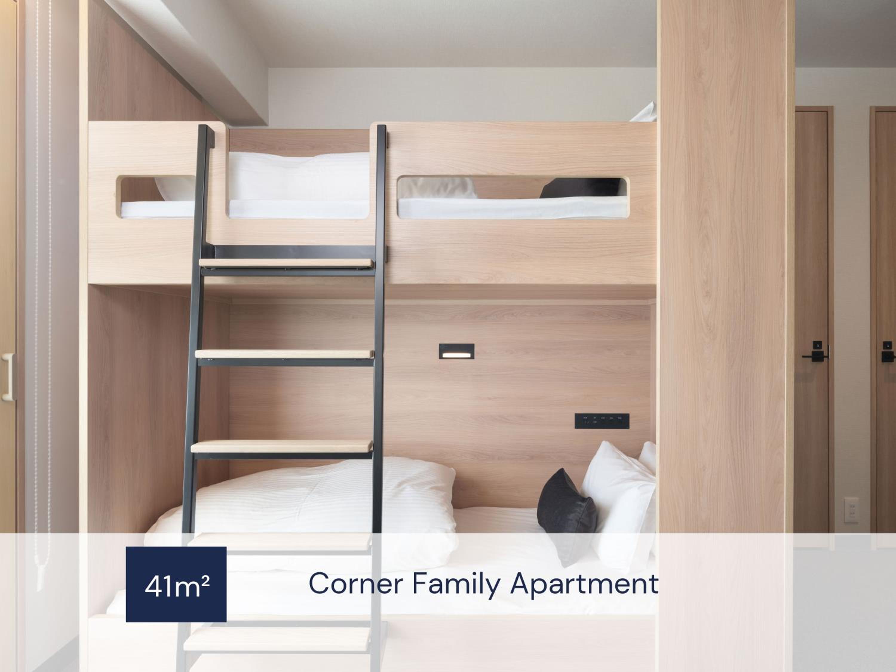 Corner Family Apartment thumbnail 6