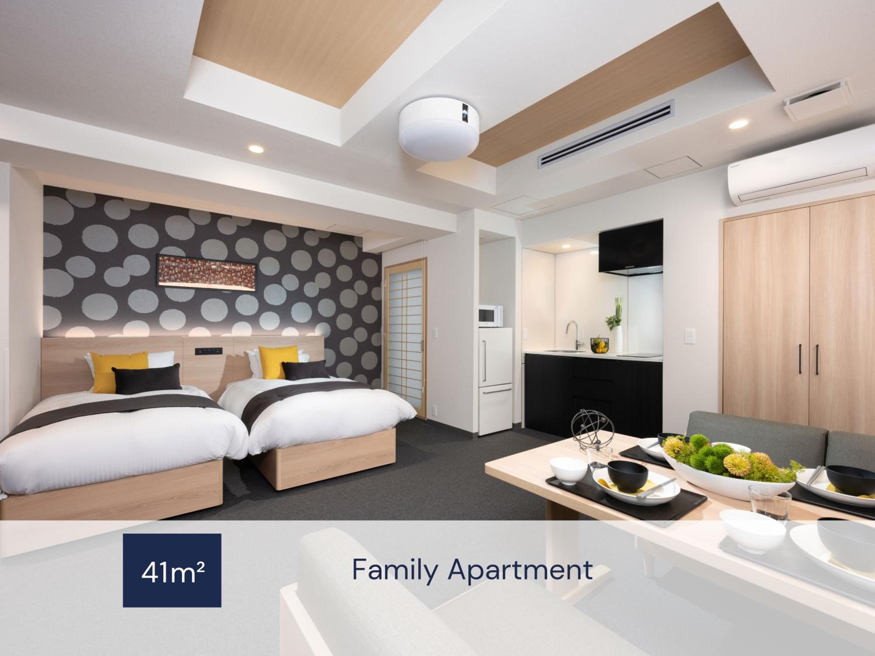 Family Apartment