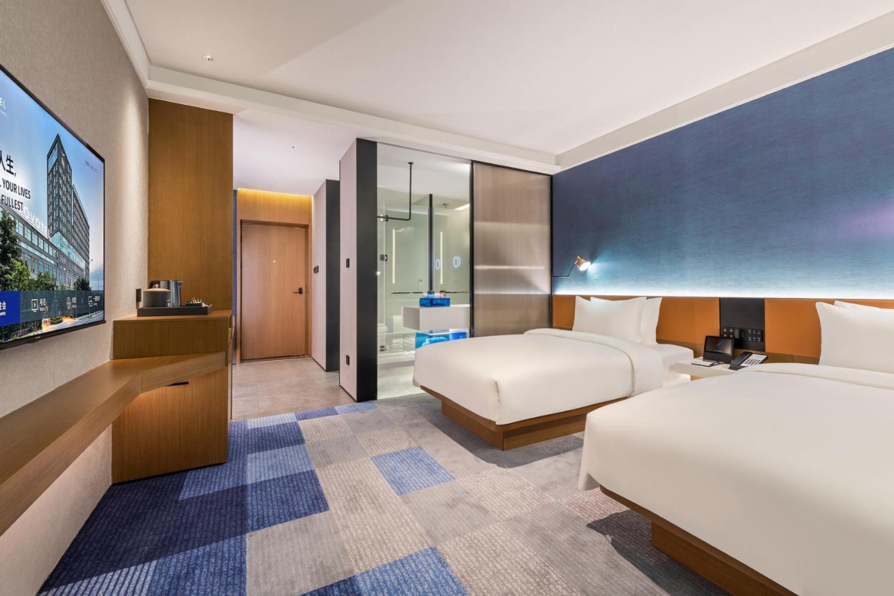 Standard Twin Room - Photo 3