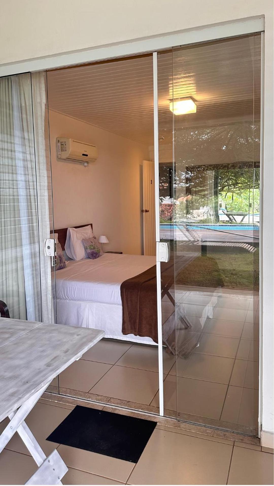Suite with Pool View