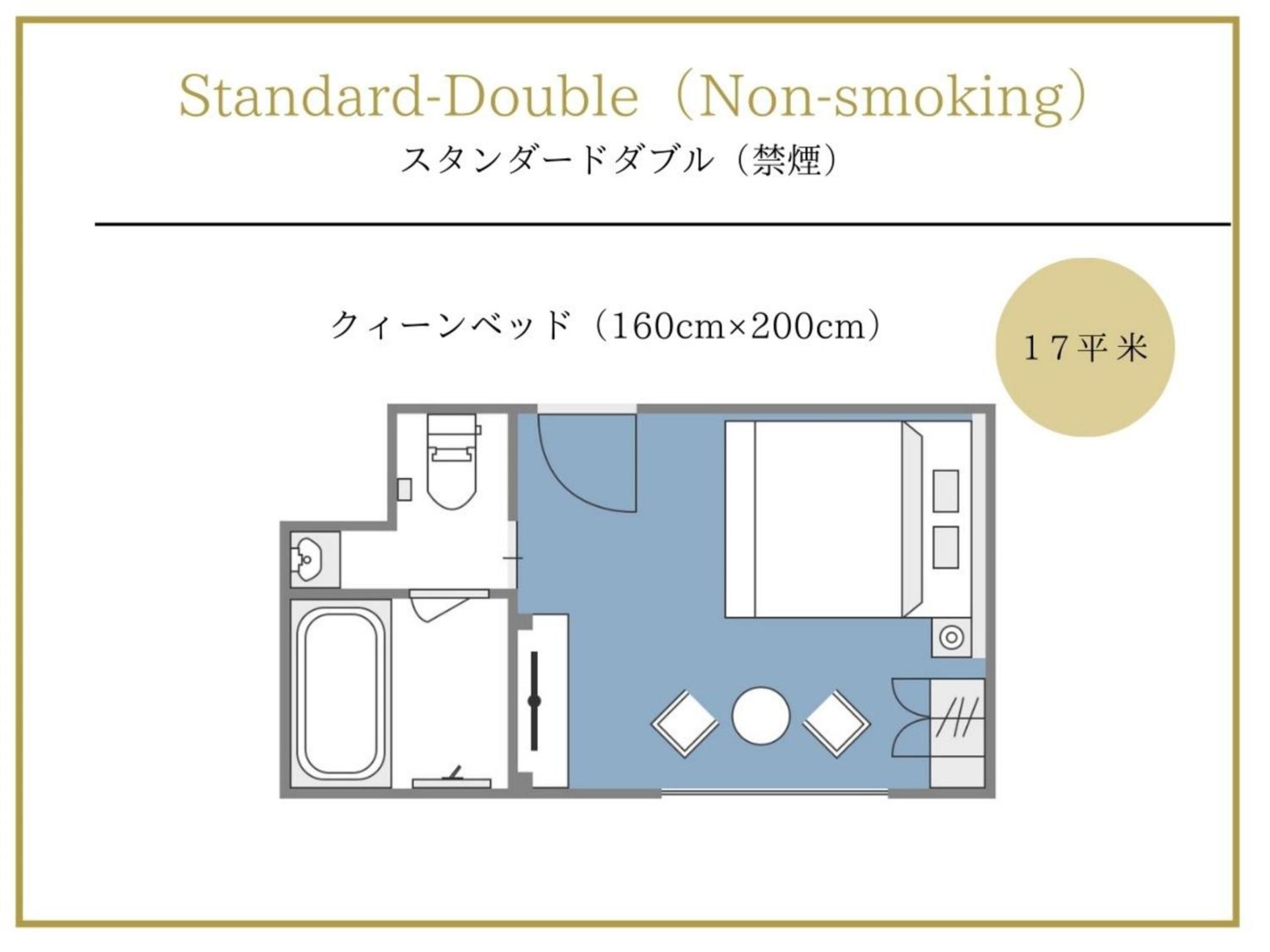 Standard Double Room - Non-Smoking - Photo 8
