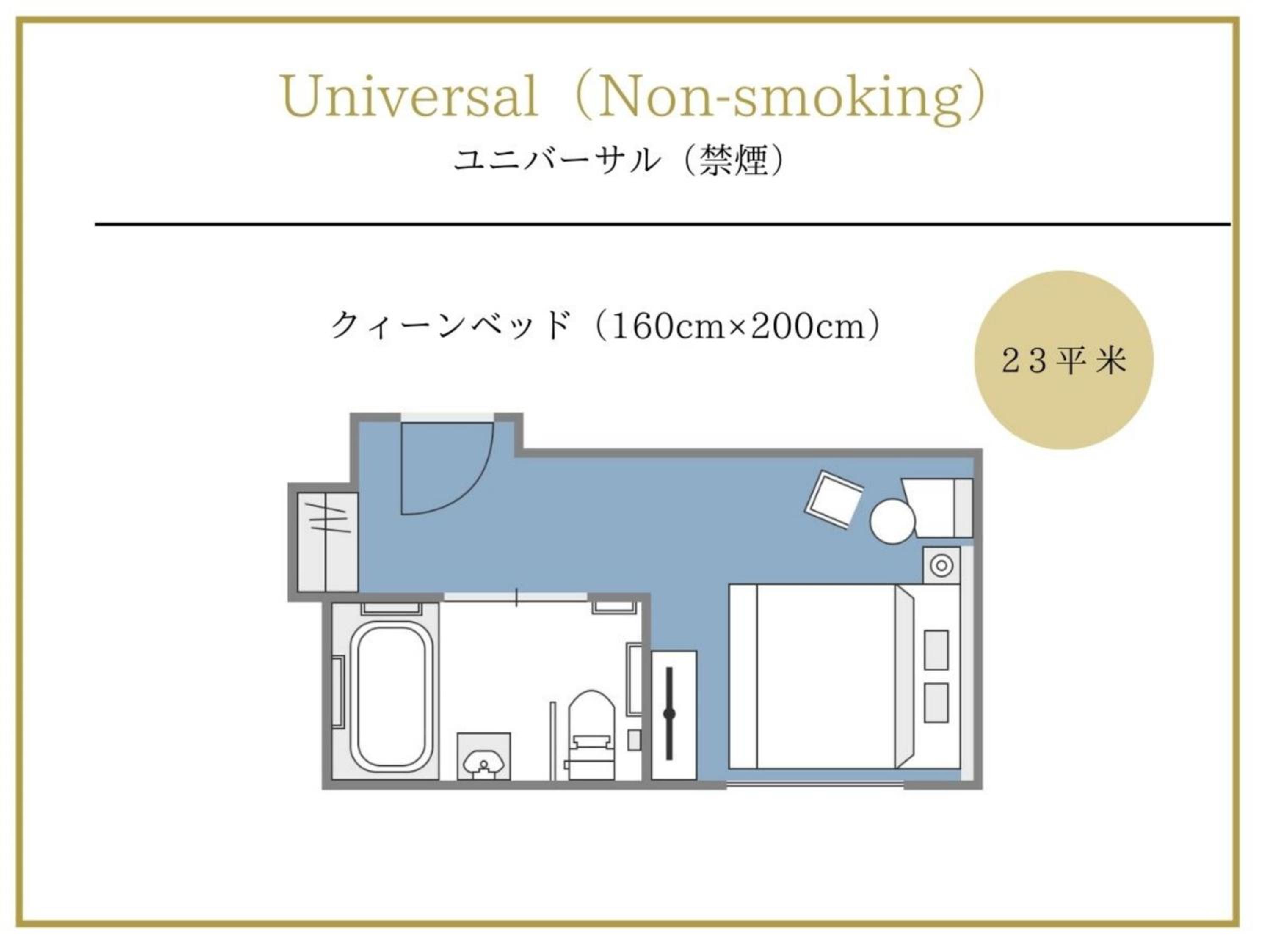 Universal Room - Non-Smoking - Photo 4
