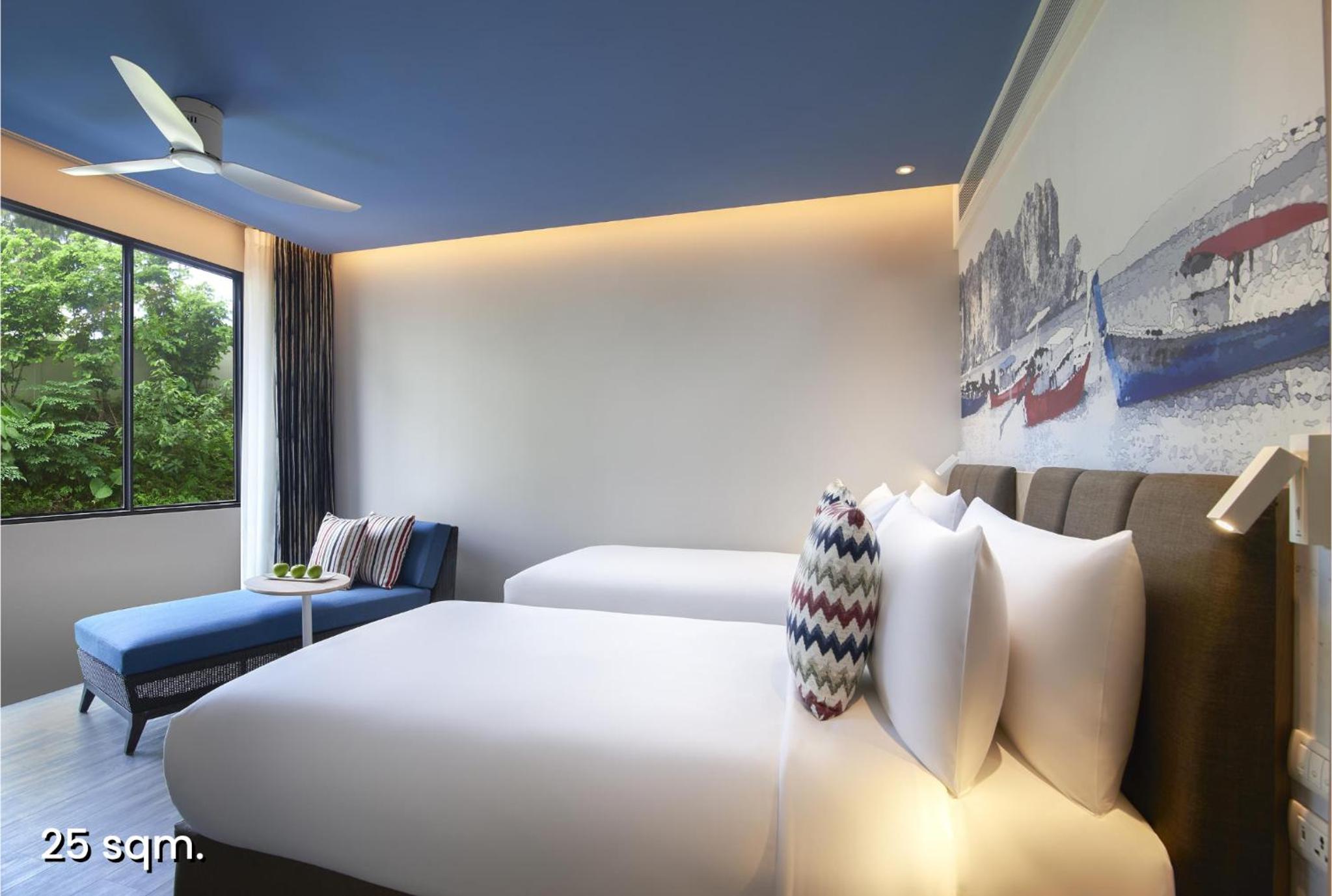 Superior Twin Room - Photo 1