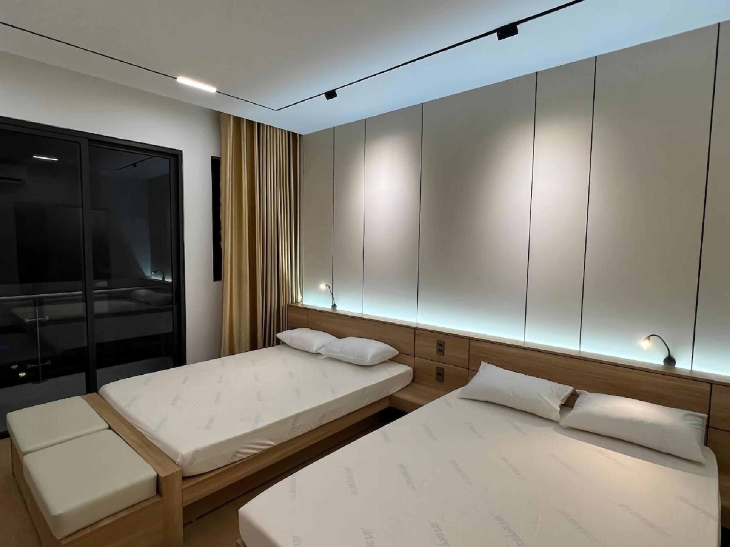Double Room With Two Double Beds photo 1