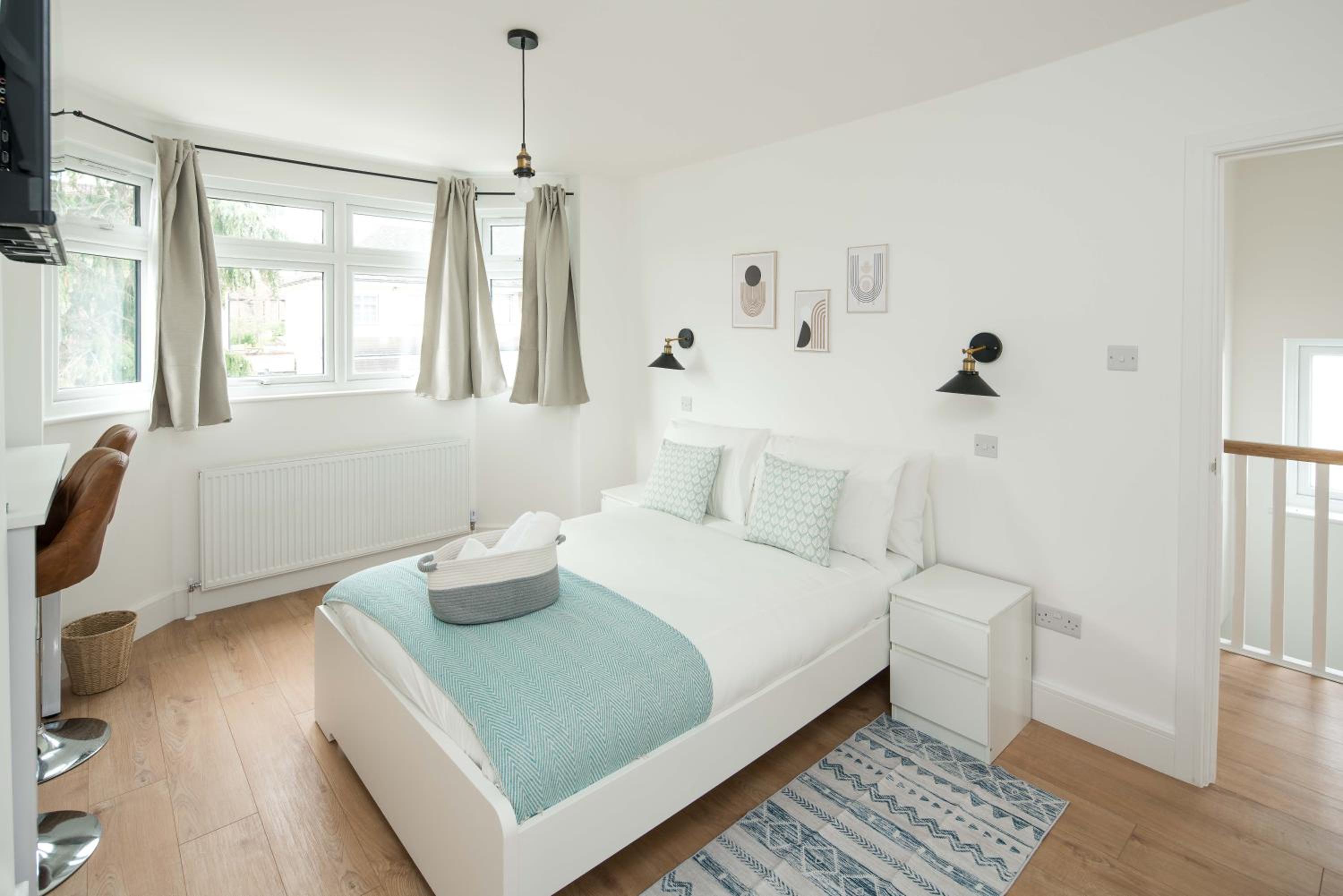 Deluxe Double Room photo 1