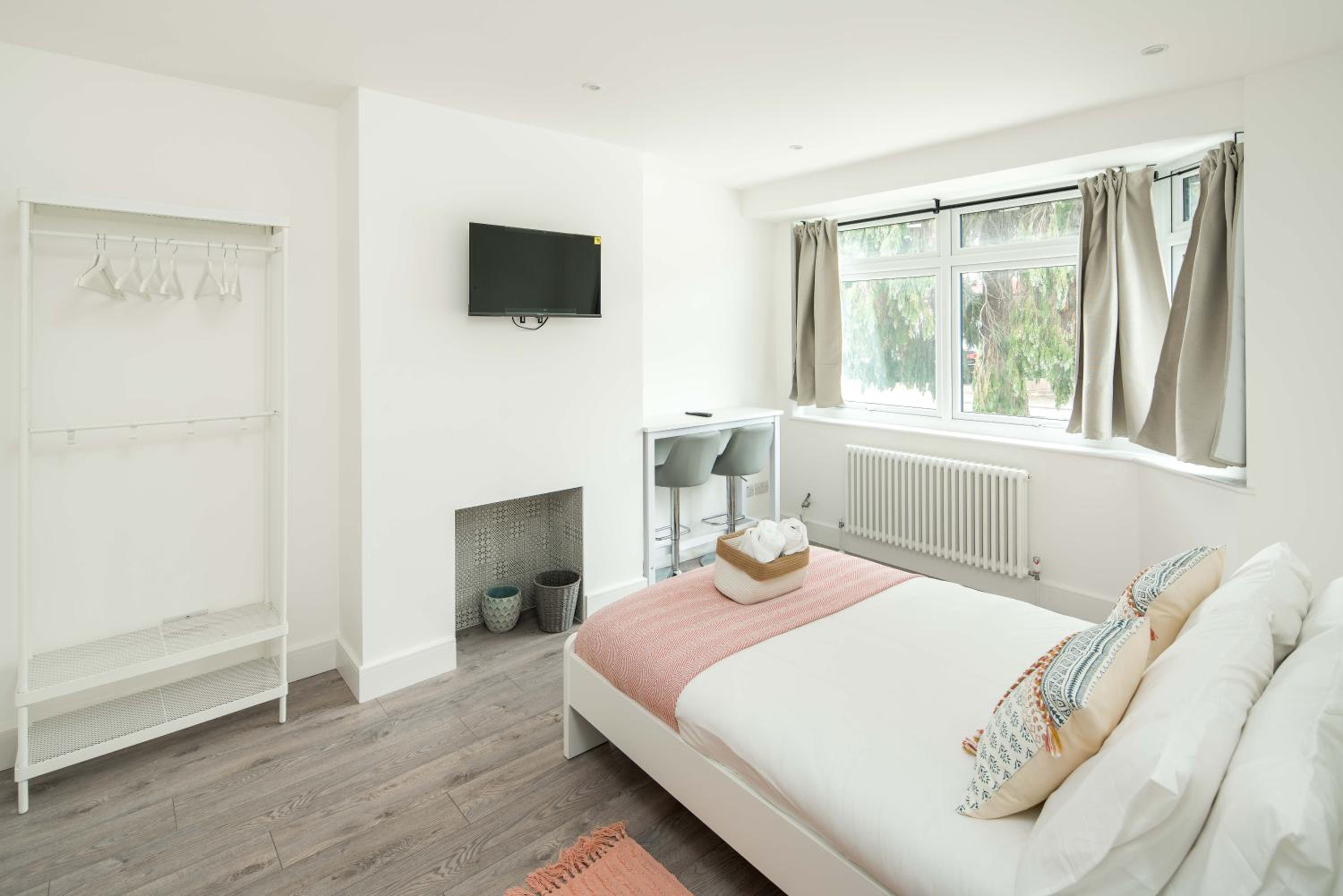 Deluxe Double Room photo 2
