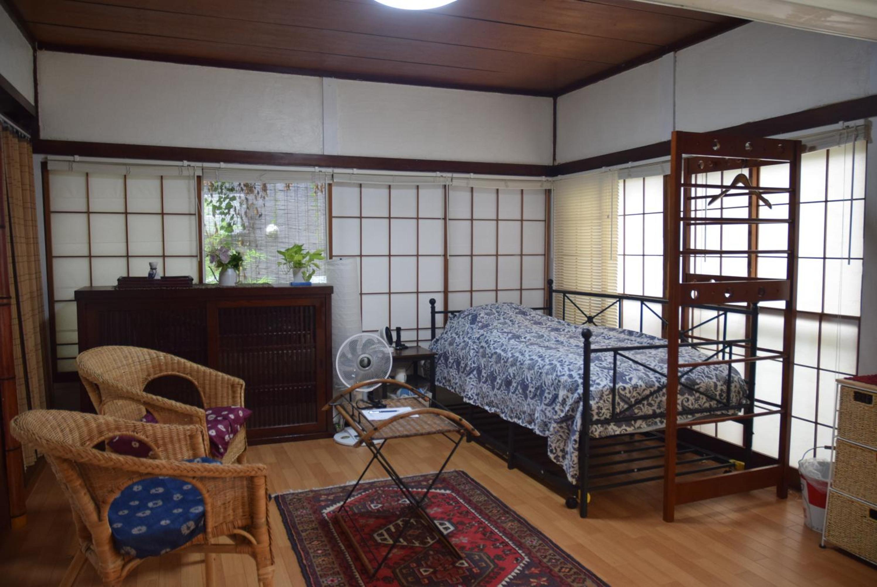 Single Room with Garden View photo 3