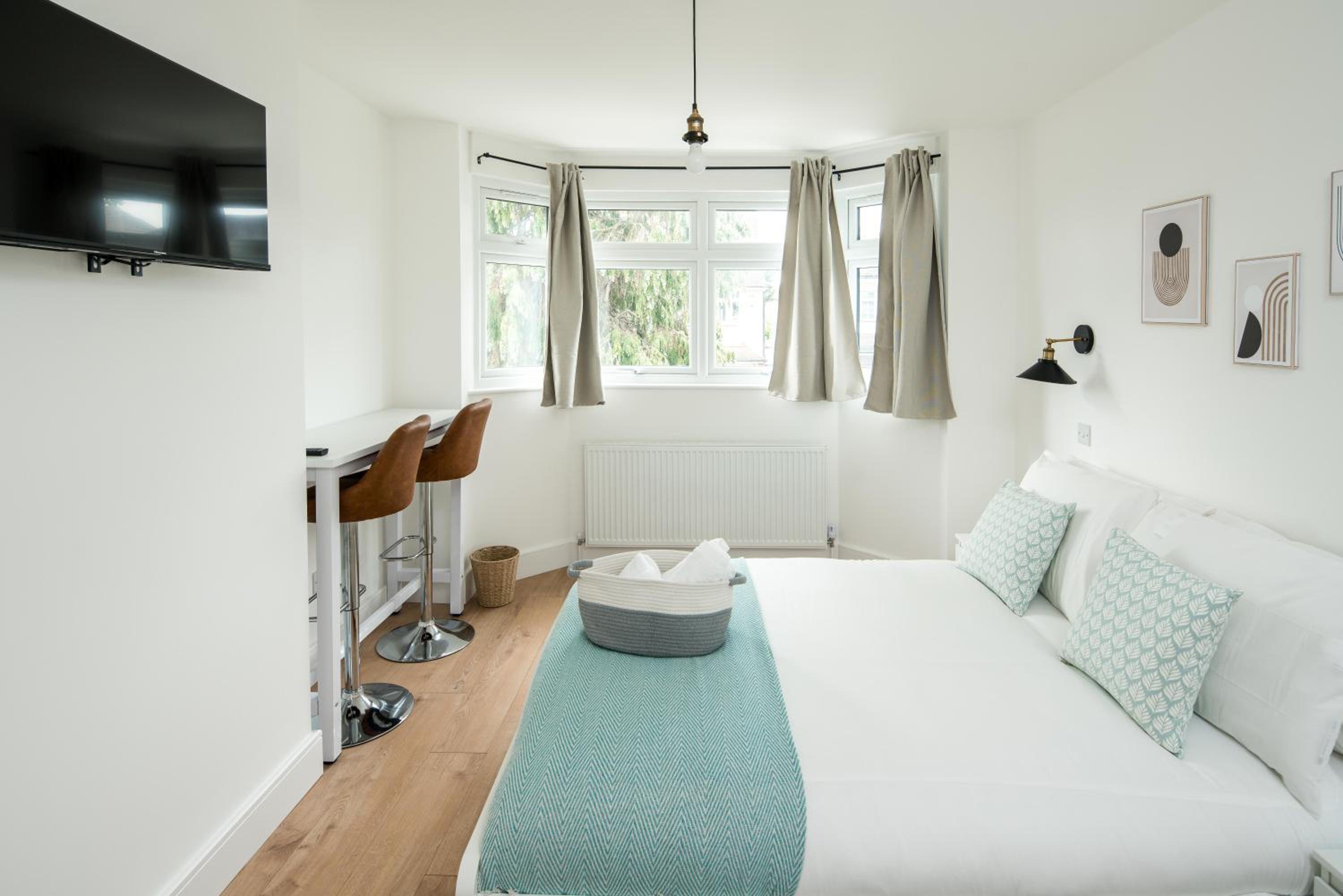 Deluxe Double Room photo 3