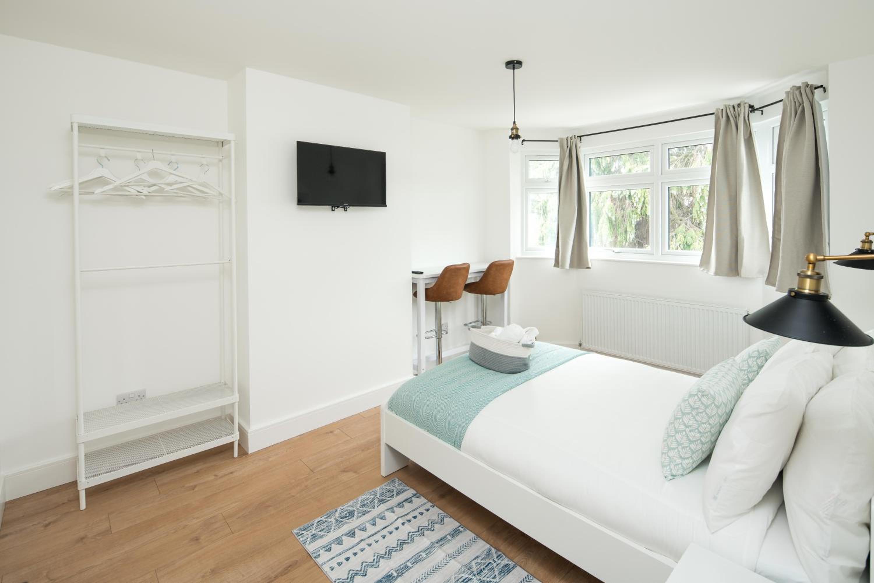 Deluxe Double Room photo 2