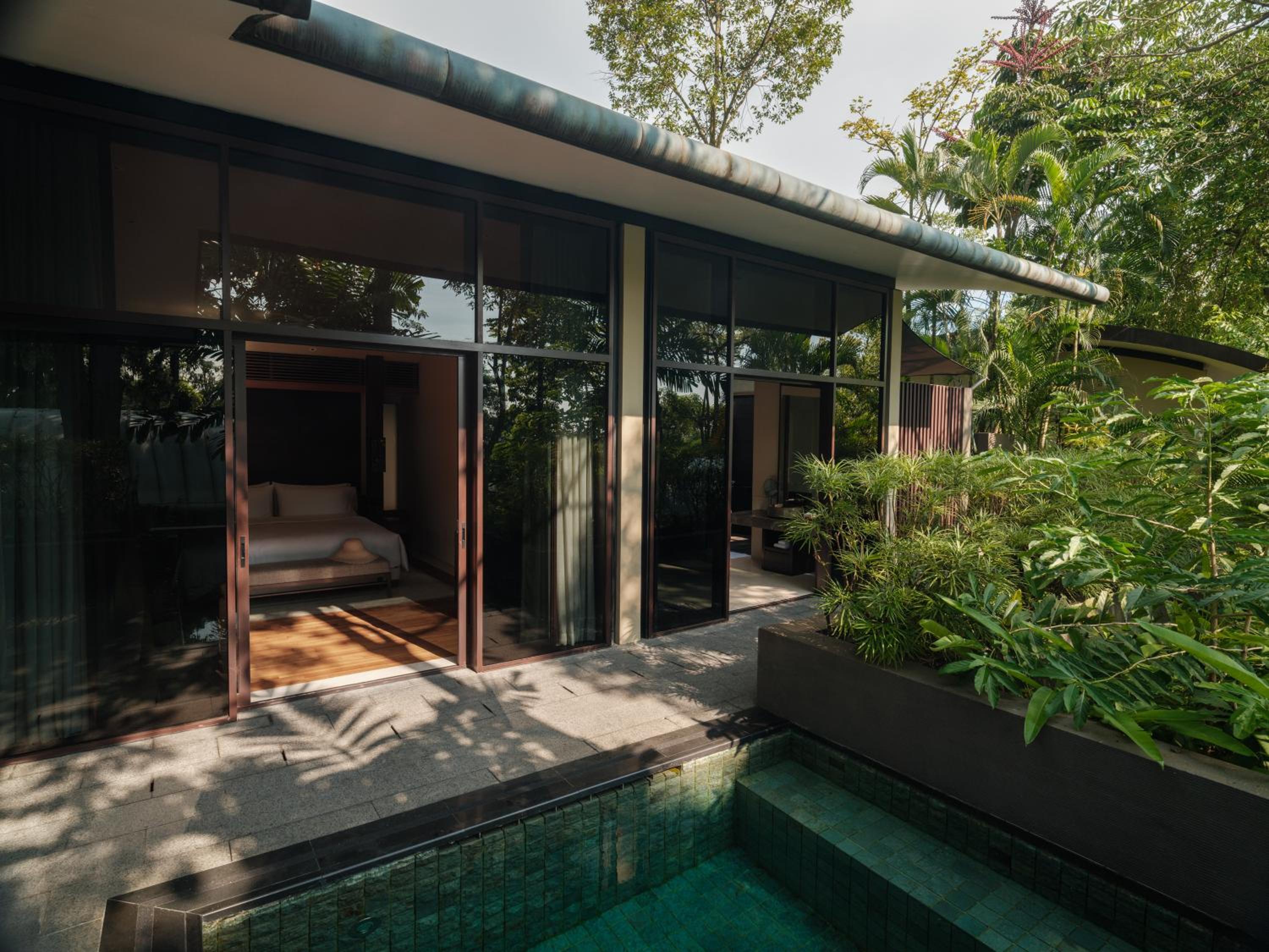 One Bedroom Palawan Villa