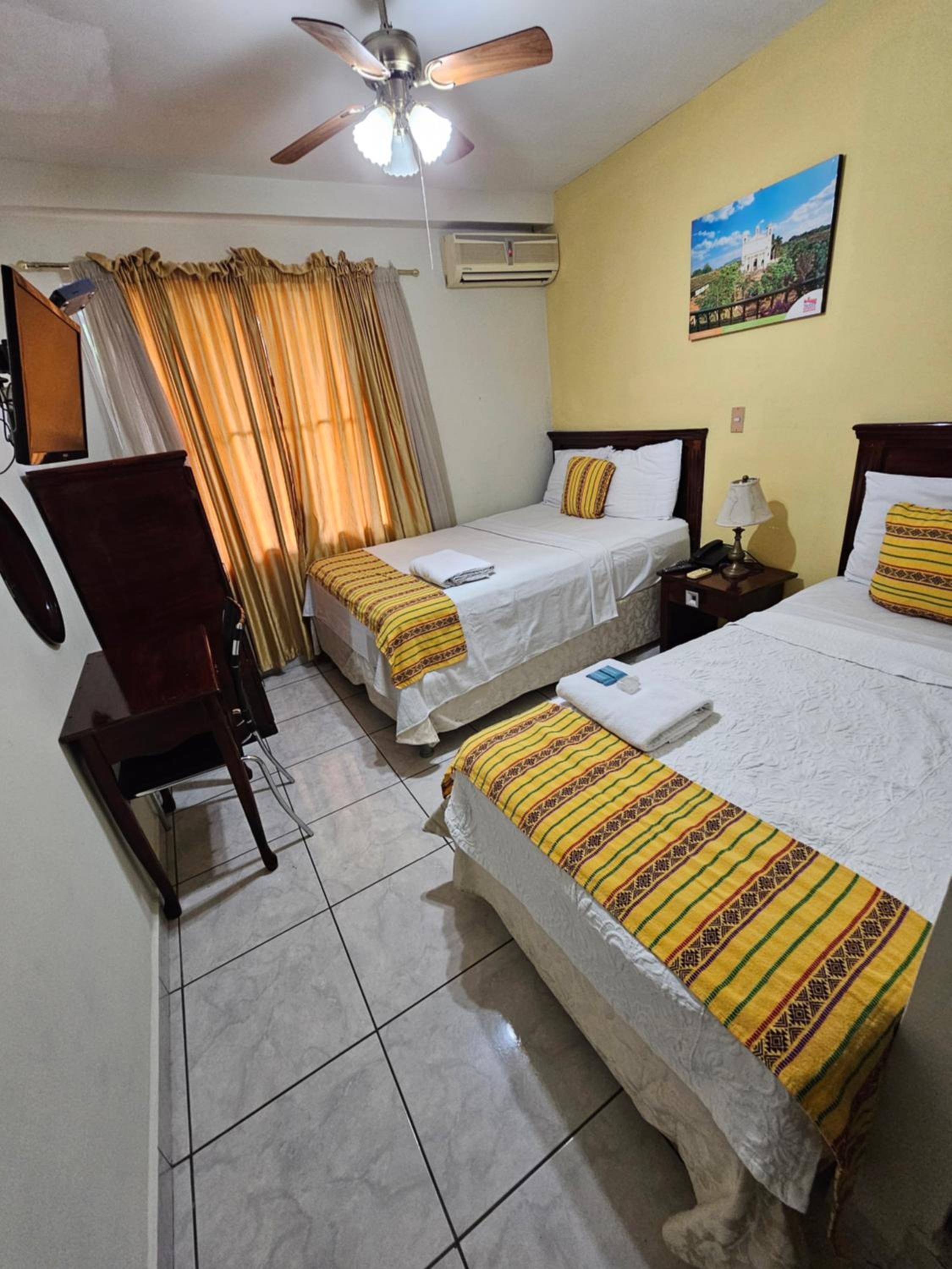 Twin Room photo 1