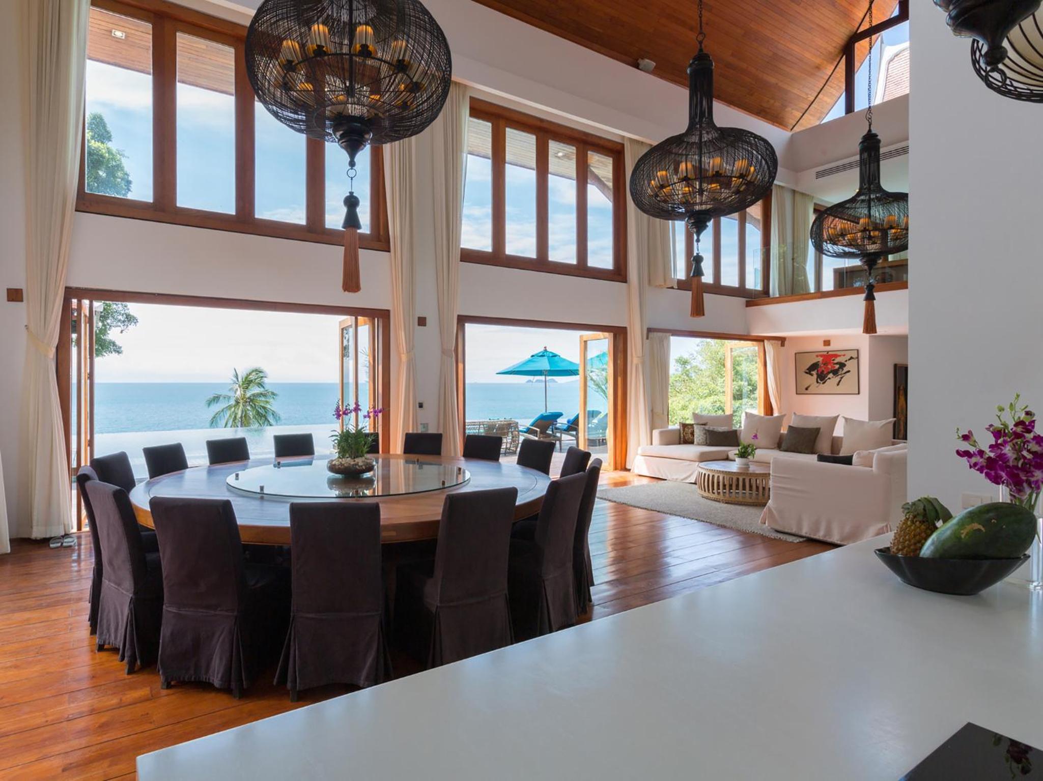 Villa with Sea View photo 1