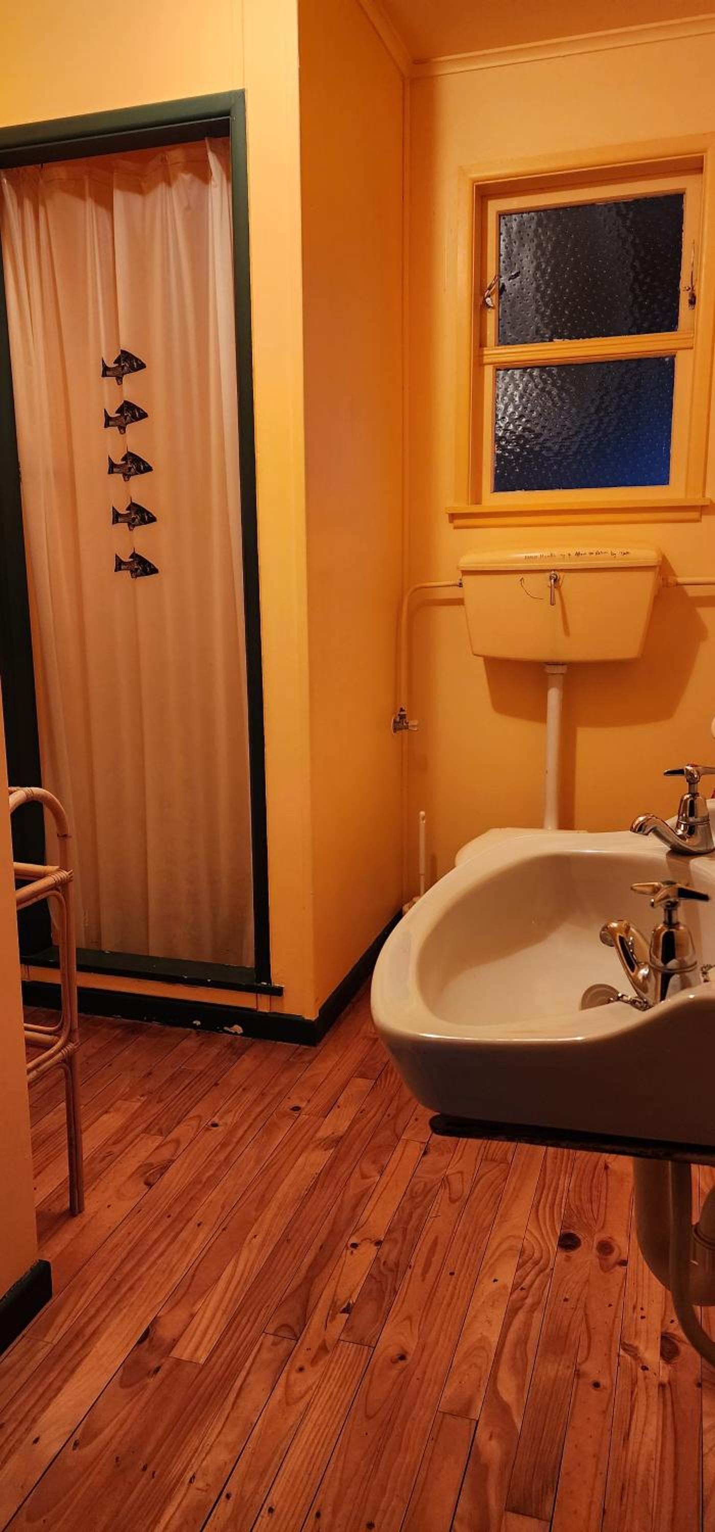 Standard Twin Room with Mountain View - Annex photo 2