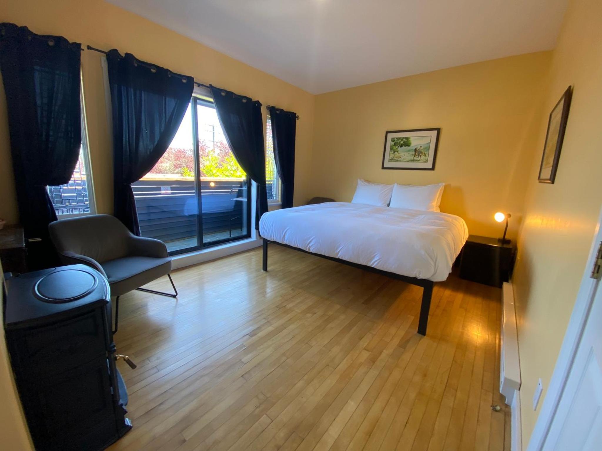 King Room with Sea View photo 1