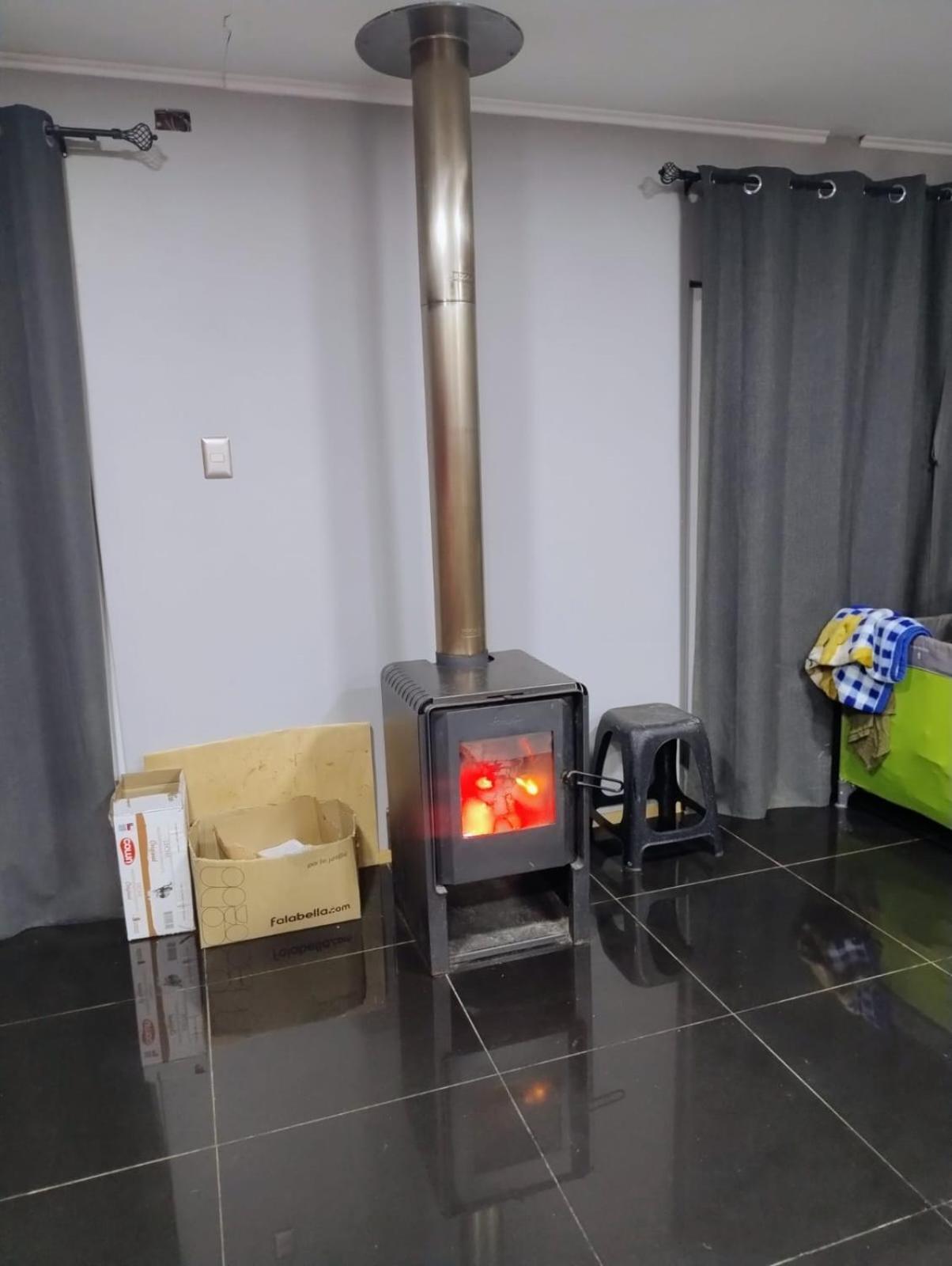 Three-Bedroom House photo 1