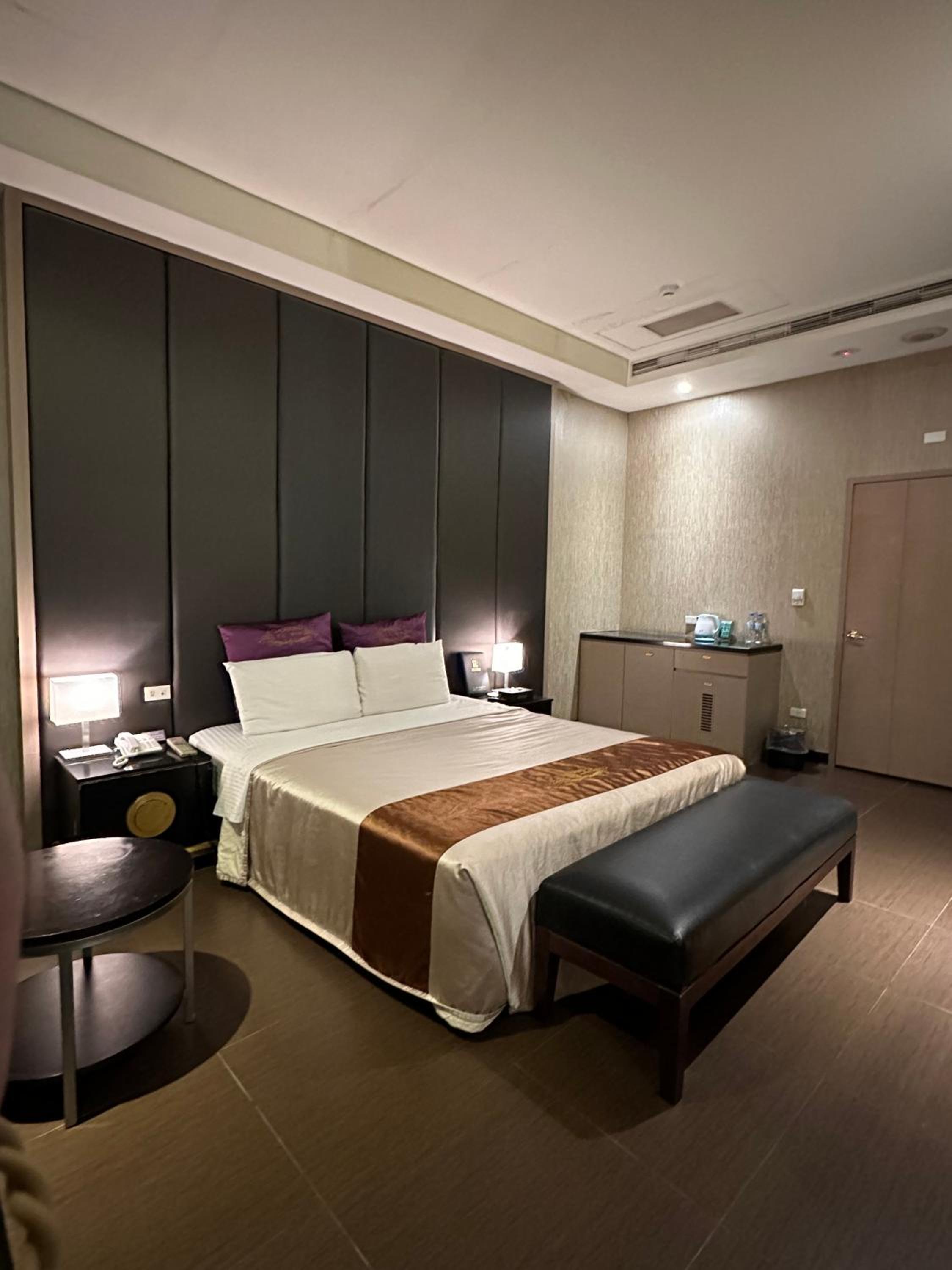 Budget Double Room