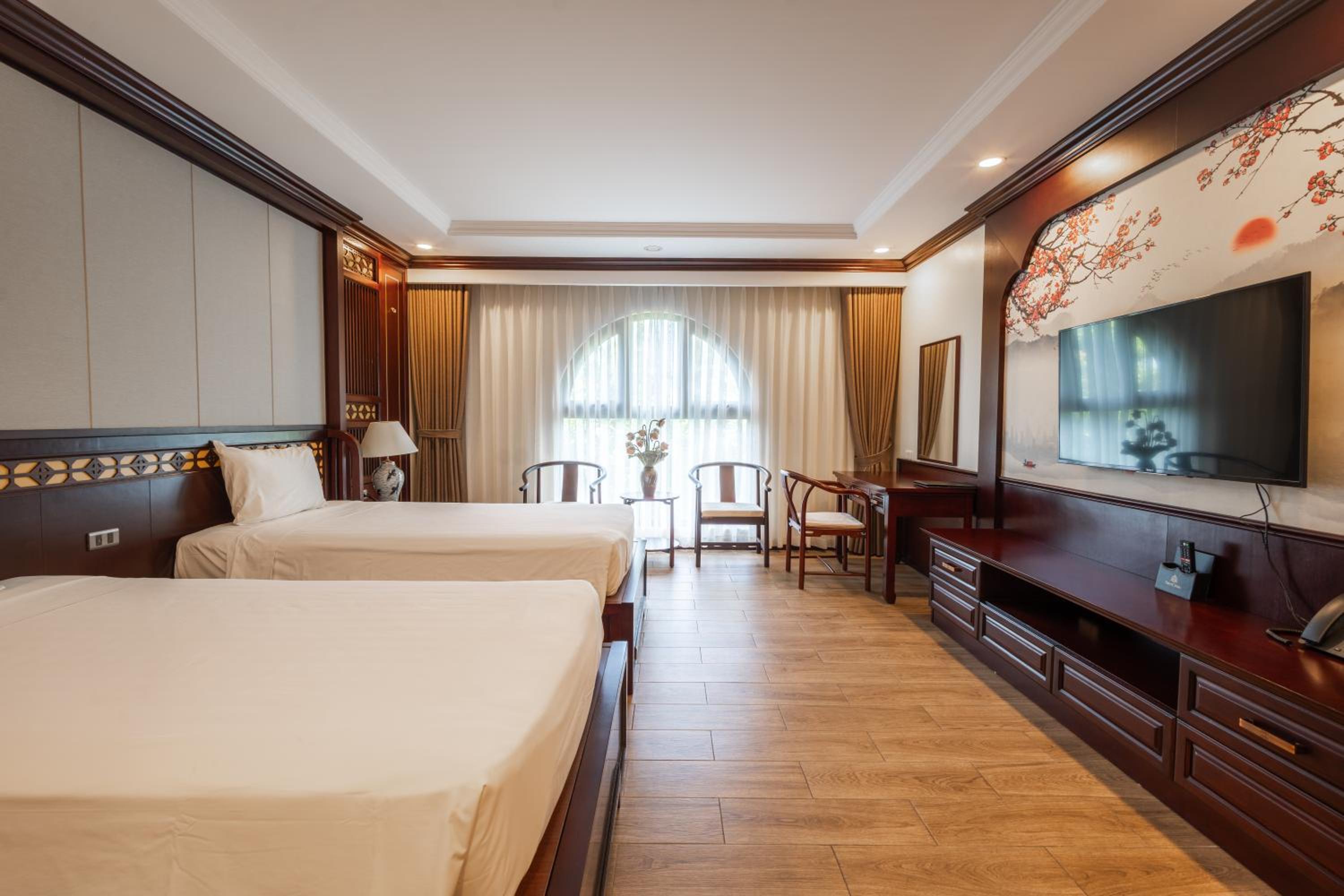 Deluxe Twin Room - Photo 7