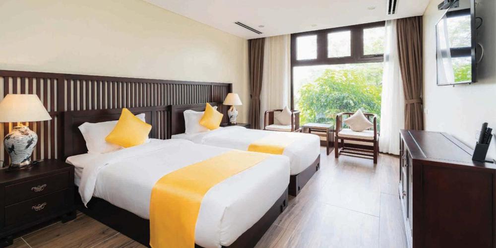 Deluxe Twin Room - Photo 10