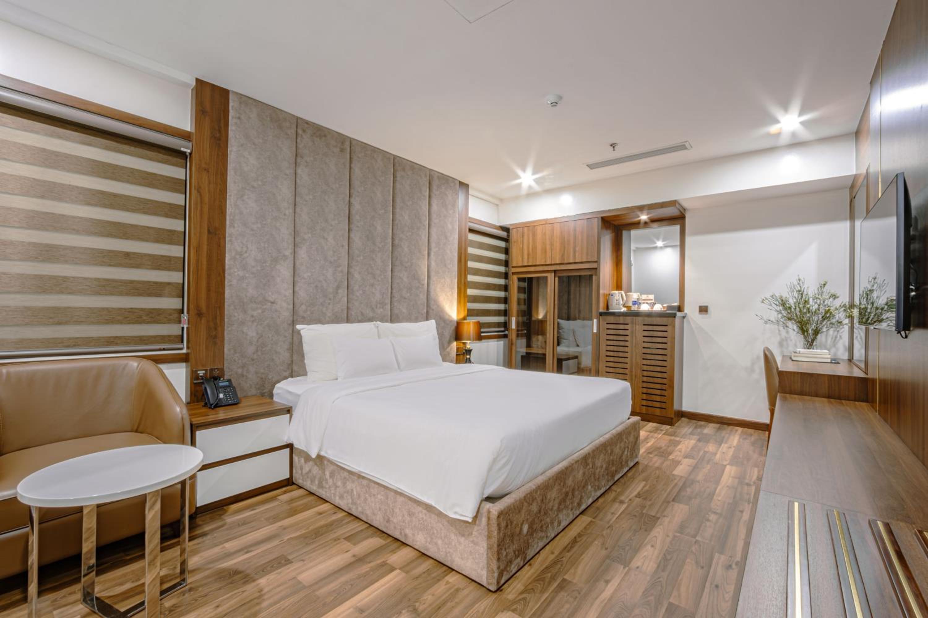 Standard Double Room photo 2