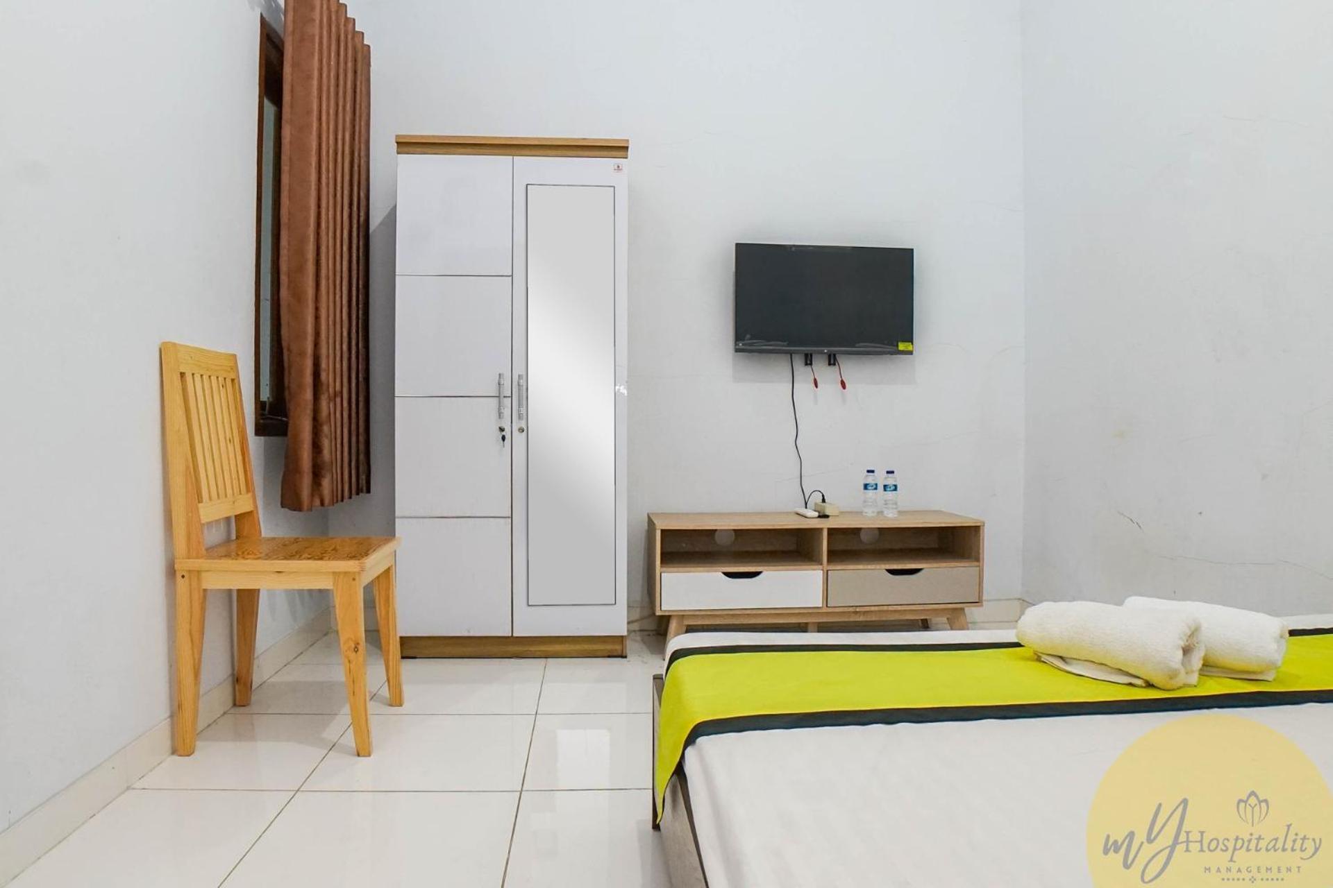 Standard Double Room - Photo 1