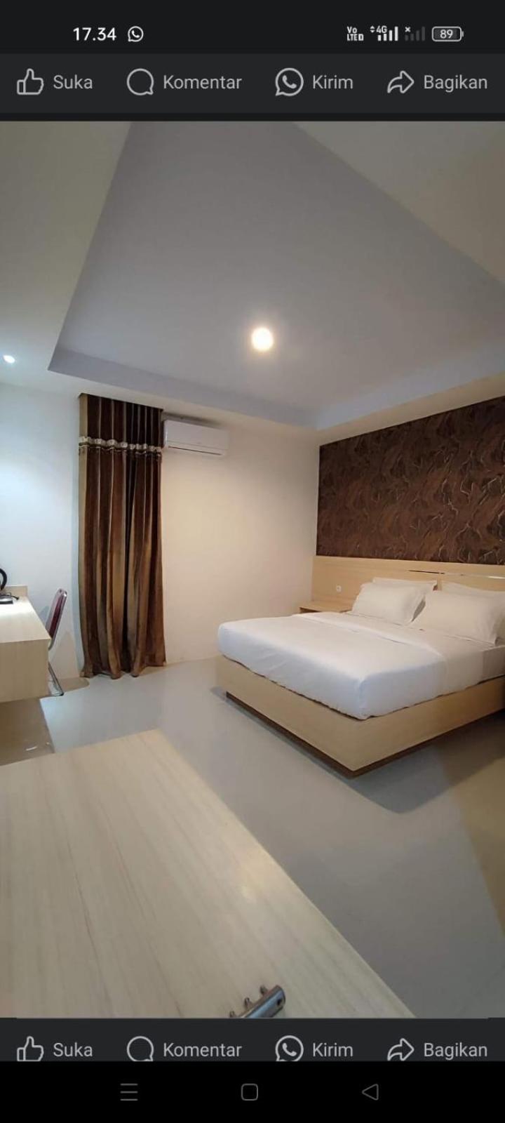 Double Room with Private Bathroom photo 1