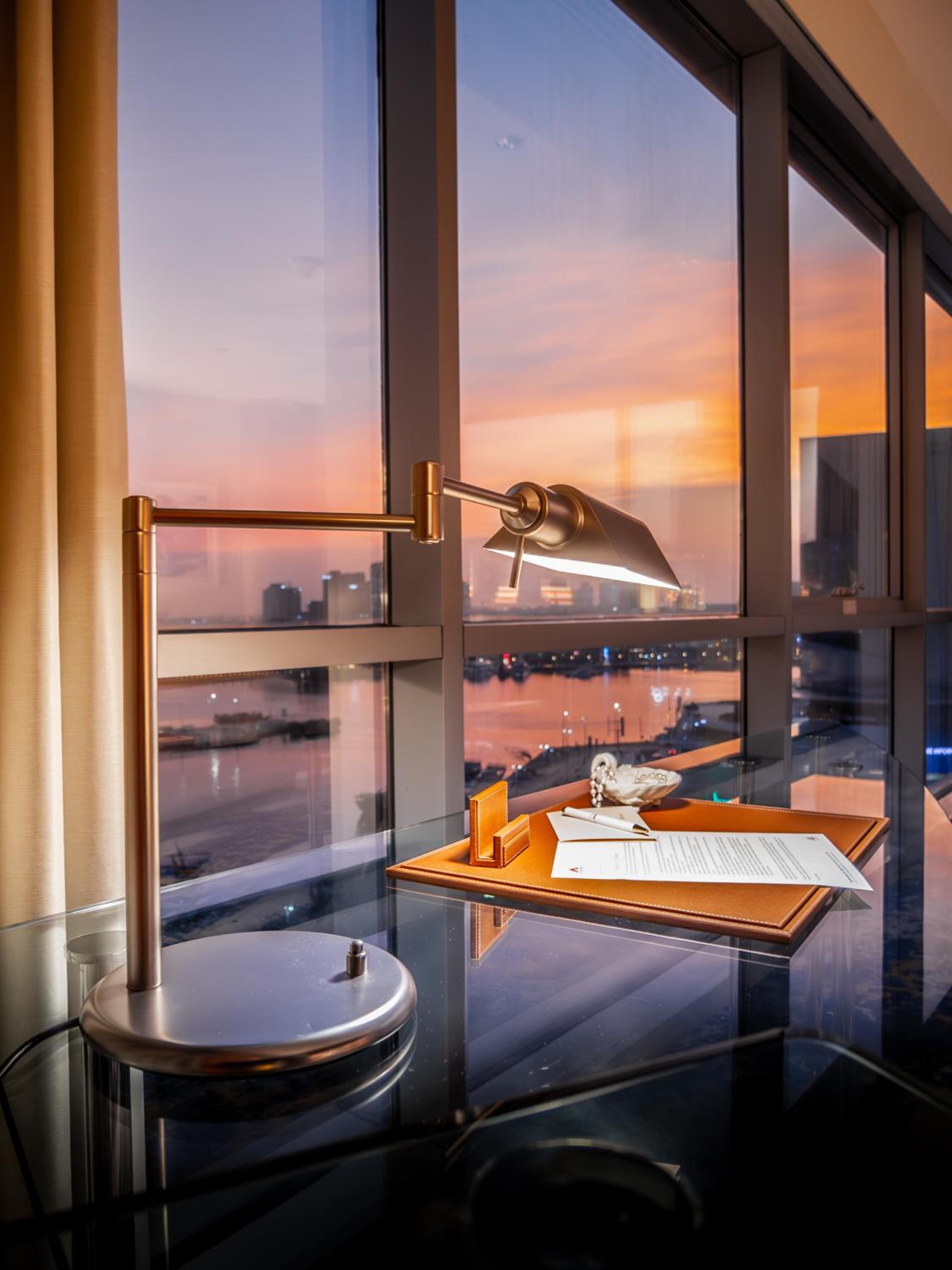 Premier Waterfront Panoramic View