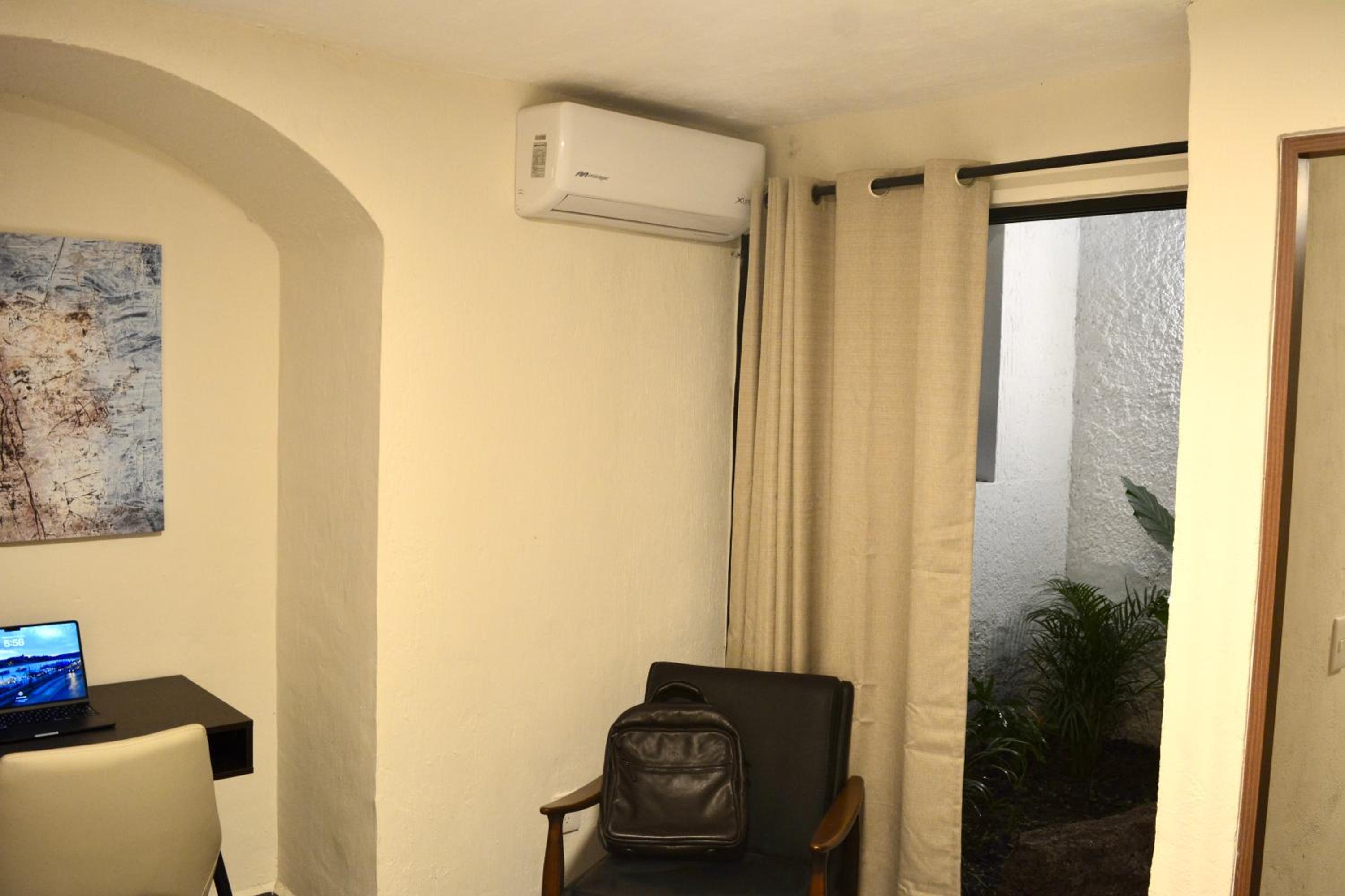 Apartment - Ground Floor