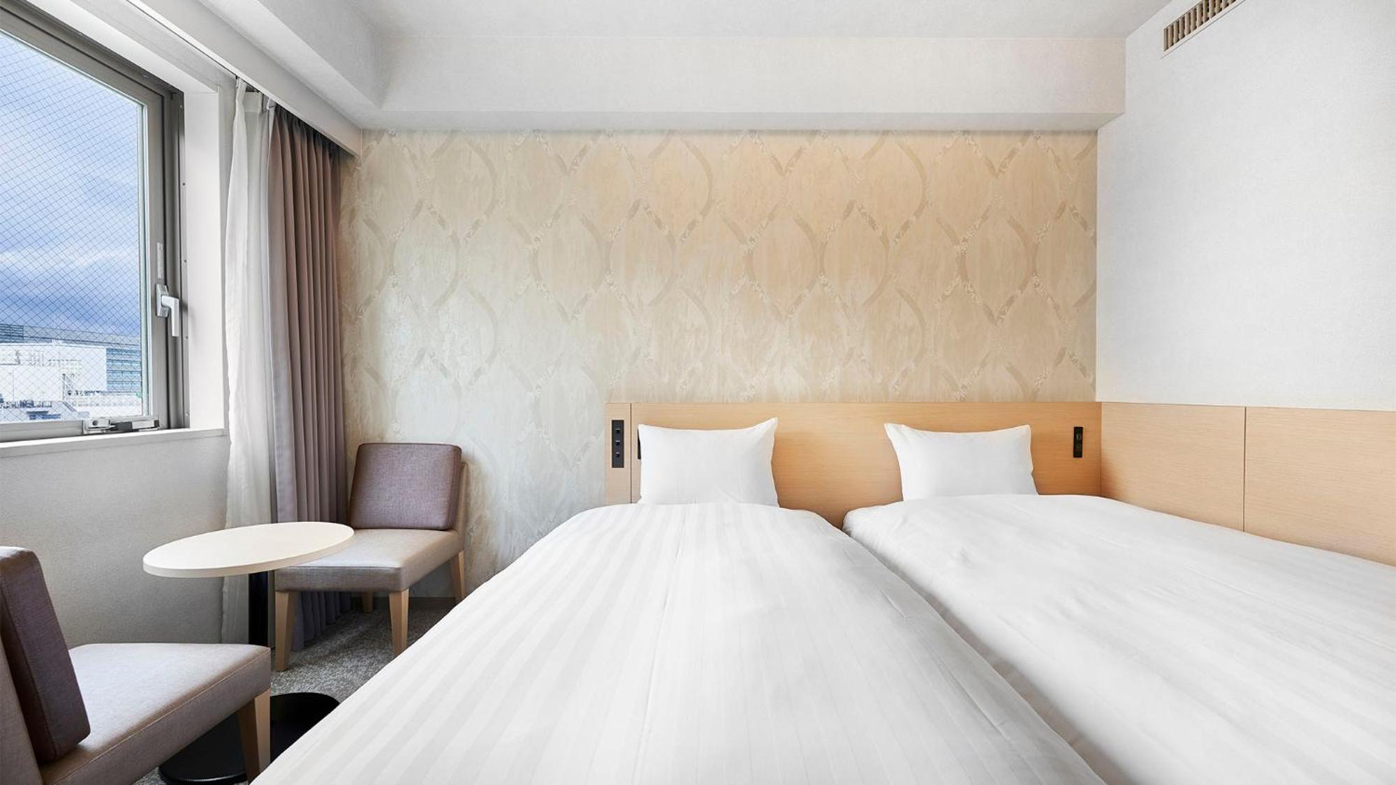 Economy Twin Room - Smoking