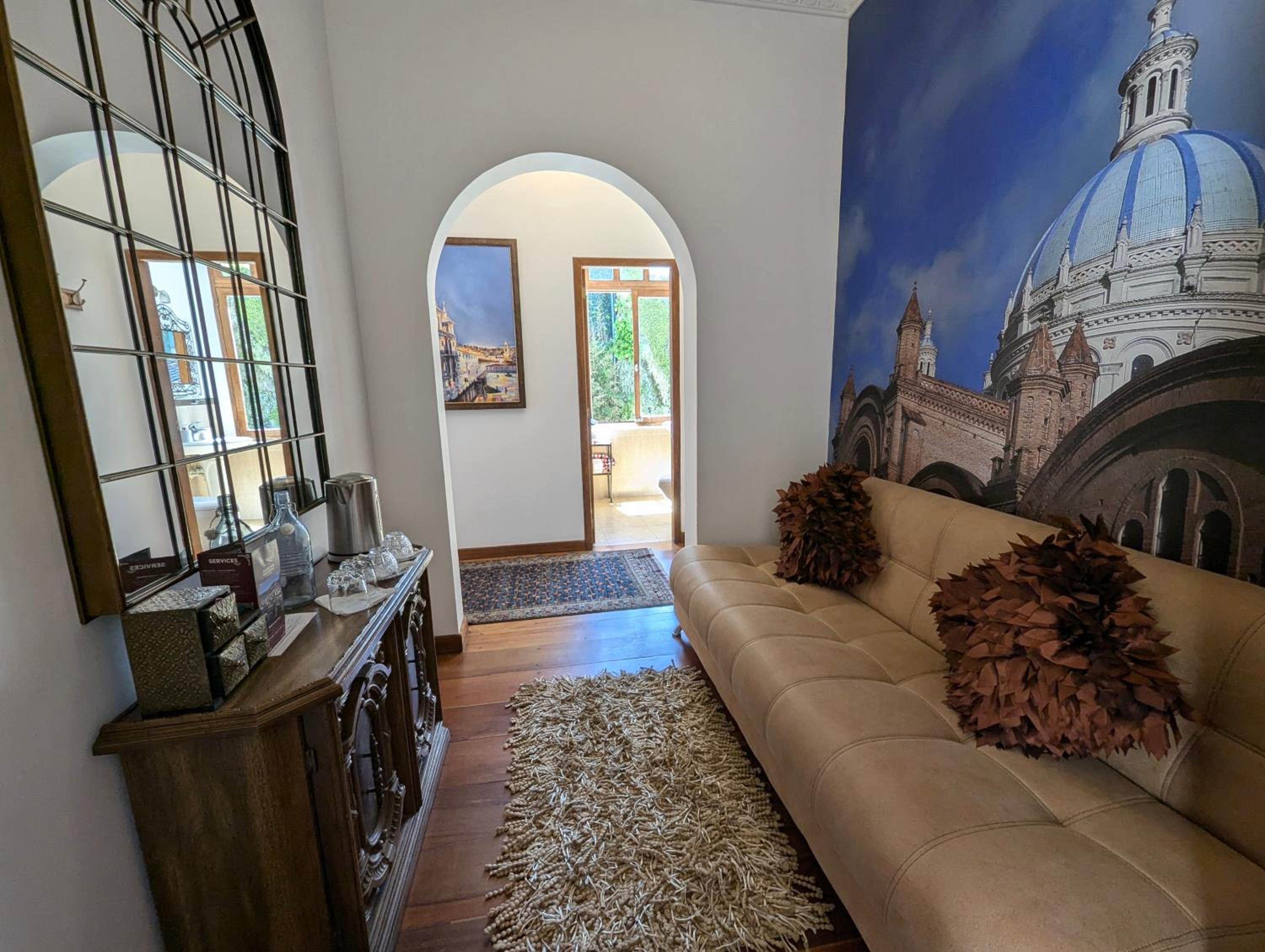 Superior Double or Twin Room with Garden View photo 1