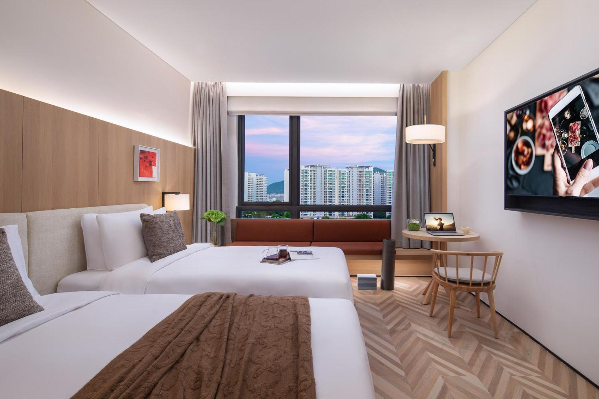 Double Room with Two Double Beds