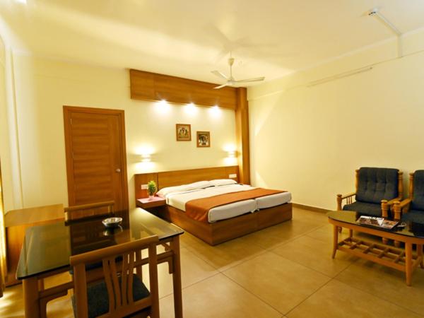 Deluxe King Room