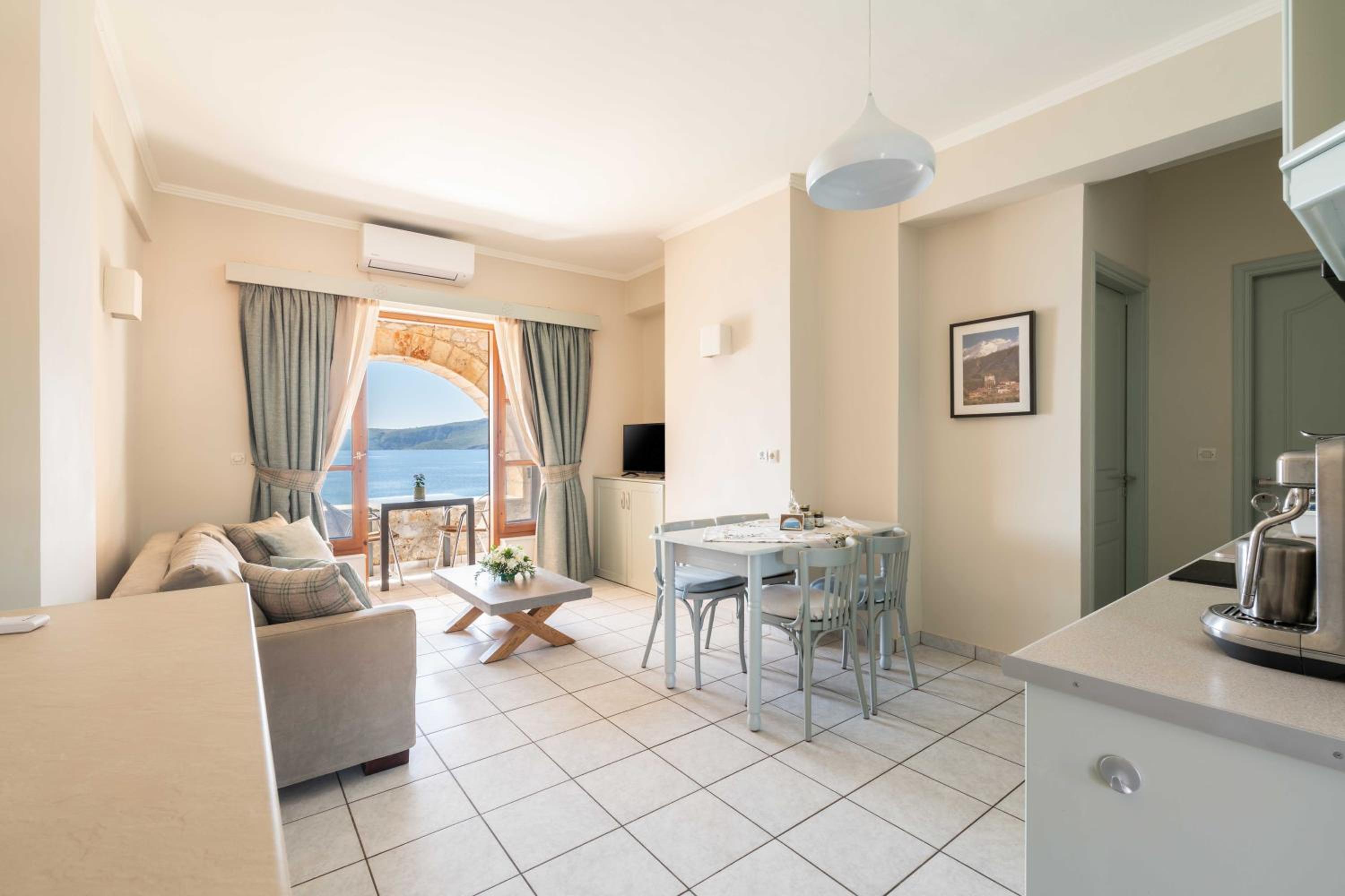 Suite con Vista Mare