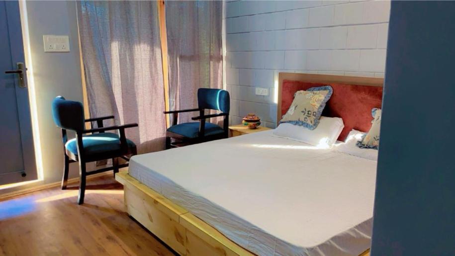 Budget Double Room photo 3