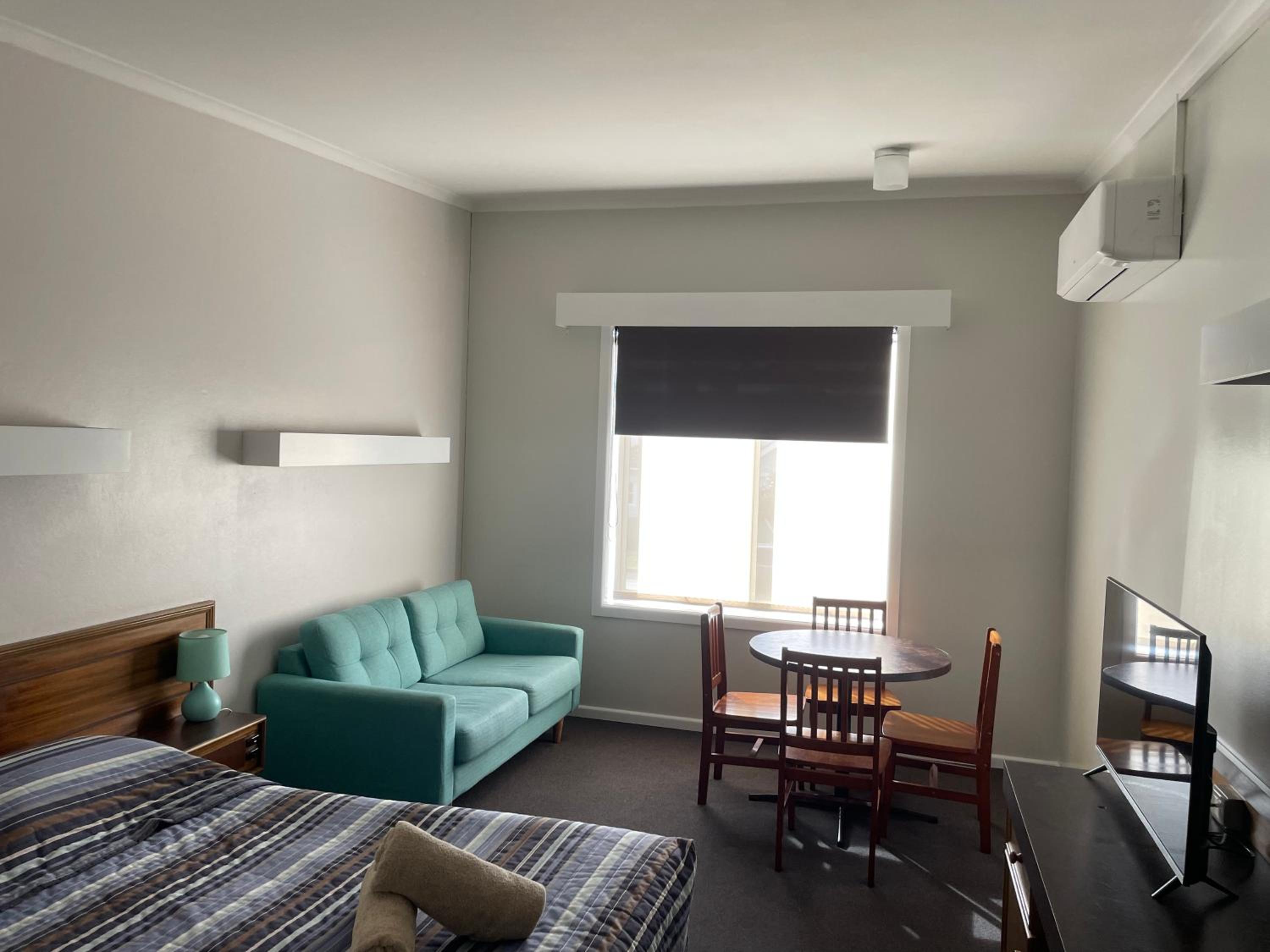 Two-Bedroom Apartment photo 1