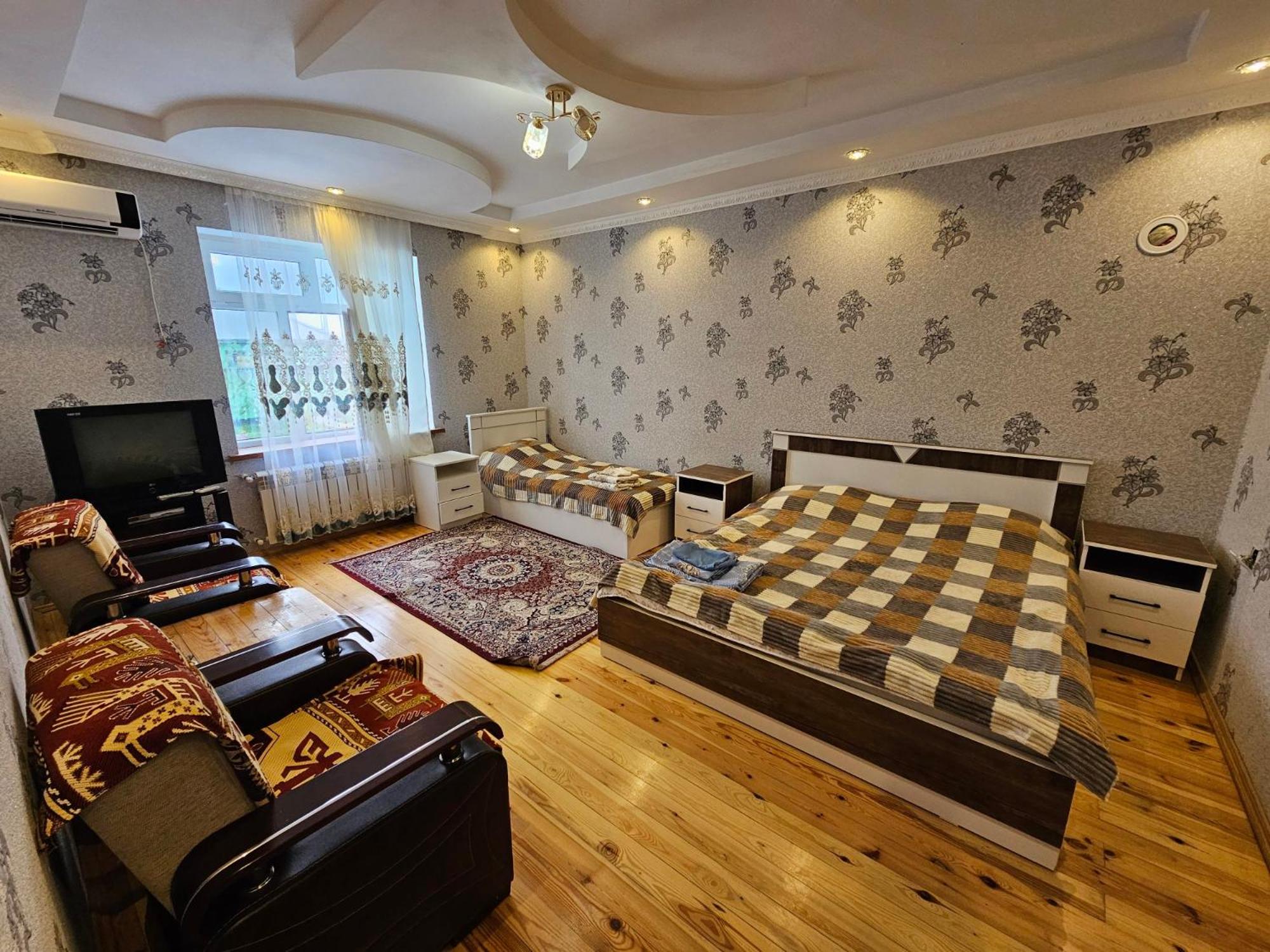 Three-Bedroom Villa photo 2