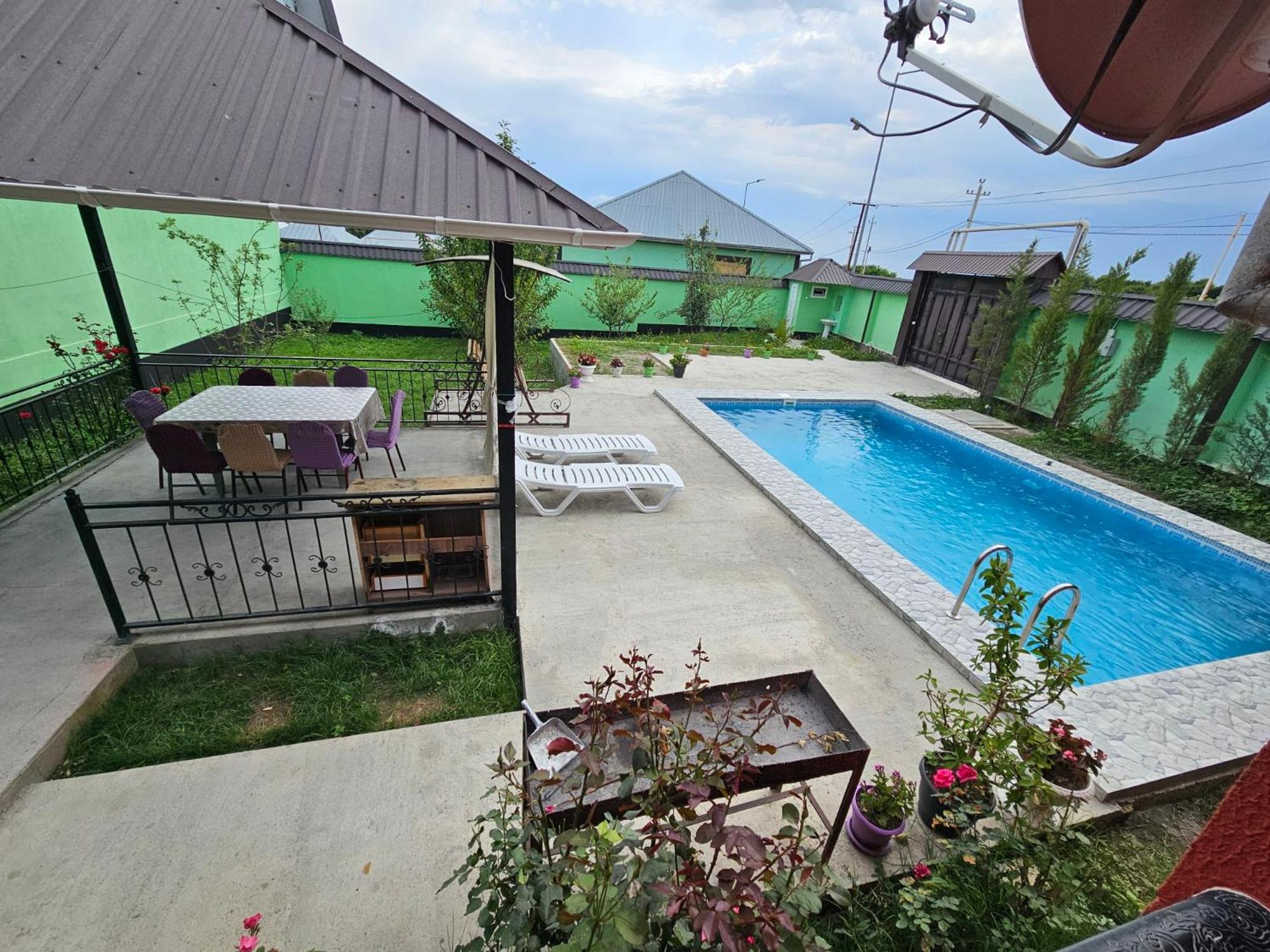 Three-Bedroom Villa photo 3