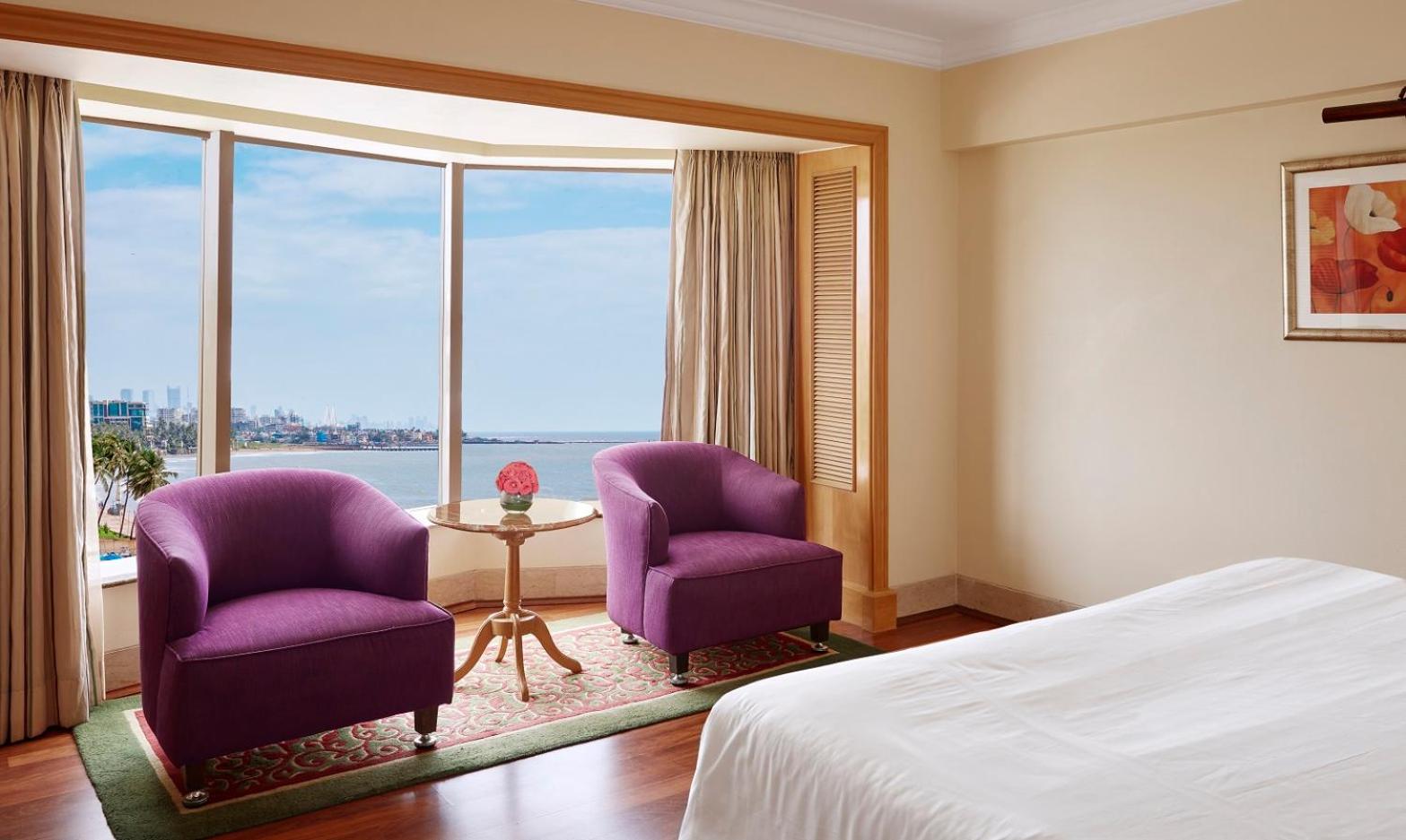 Premium Double Room with Partial Sea View with 20% discount on Food & Soft Beverages Premium Double Room with Partial Sea View with 20% discount on Food & Soft Beverages
