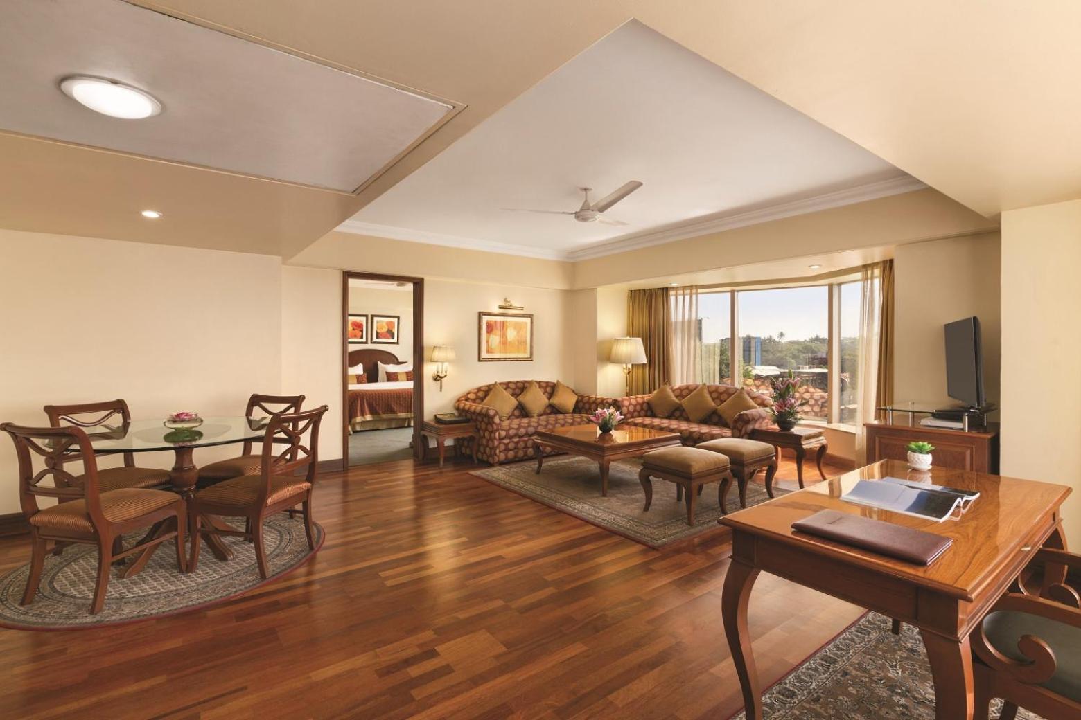 Deluxe Suite with Sea View with 20% discount on Food & Soft Beverages