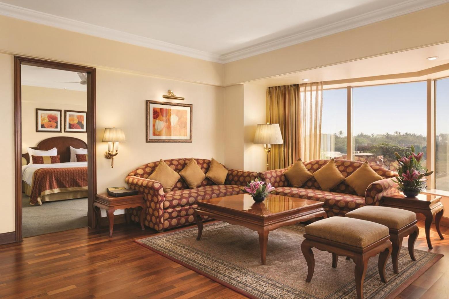 Deluxe Suite with Sea View with 20% discount on Food & Soft Beverages Deluxe Suite with Sea View with 20% discount on Food & Soft Beverages
