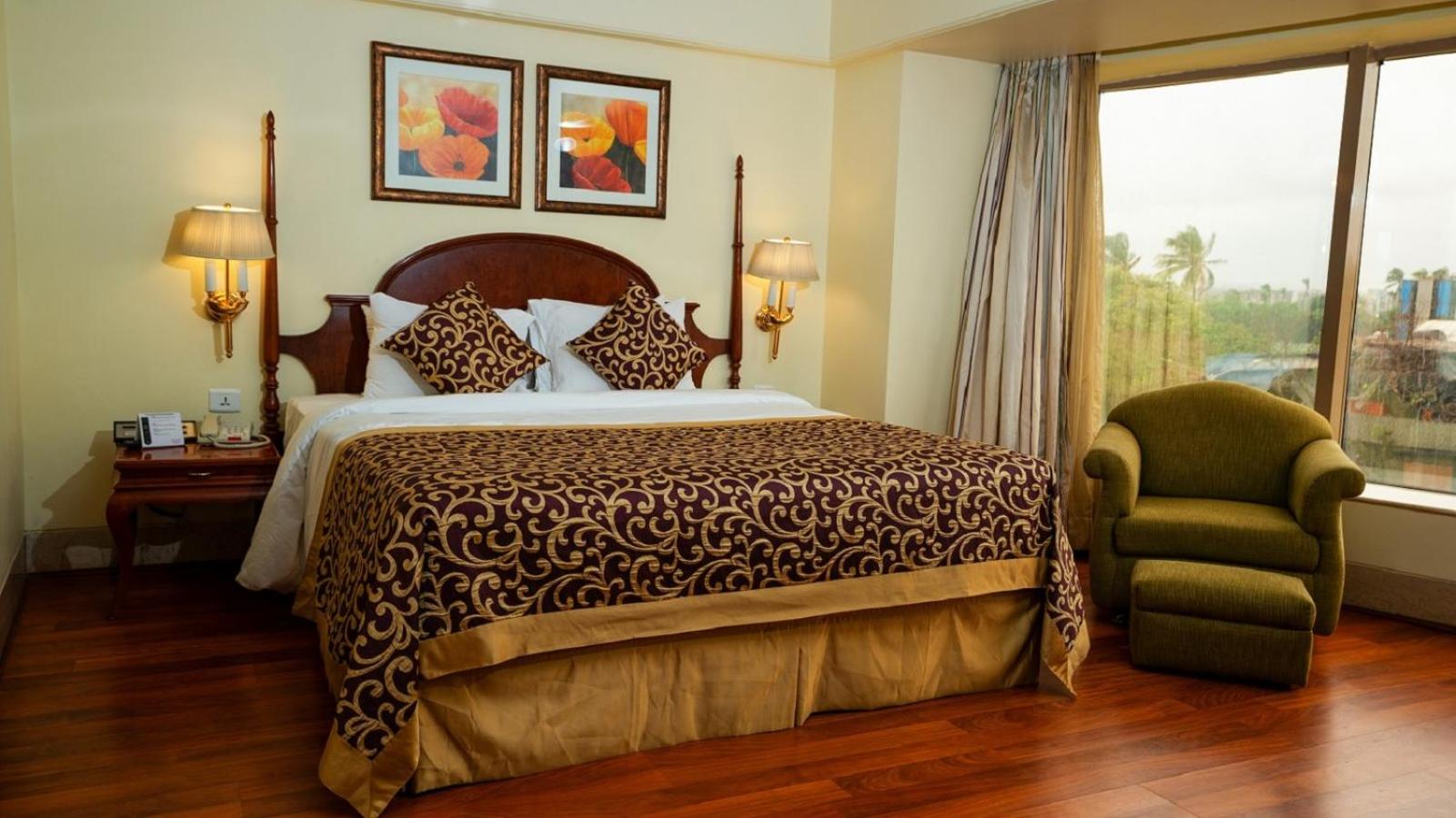 Deluxe Suite with Sea View with 20% discount on Food & Soft Beverages Deluxe Suite with Sea View with 20% discount on Food & Soft Beverages