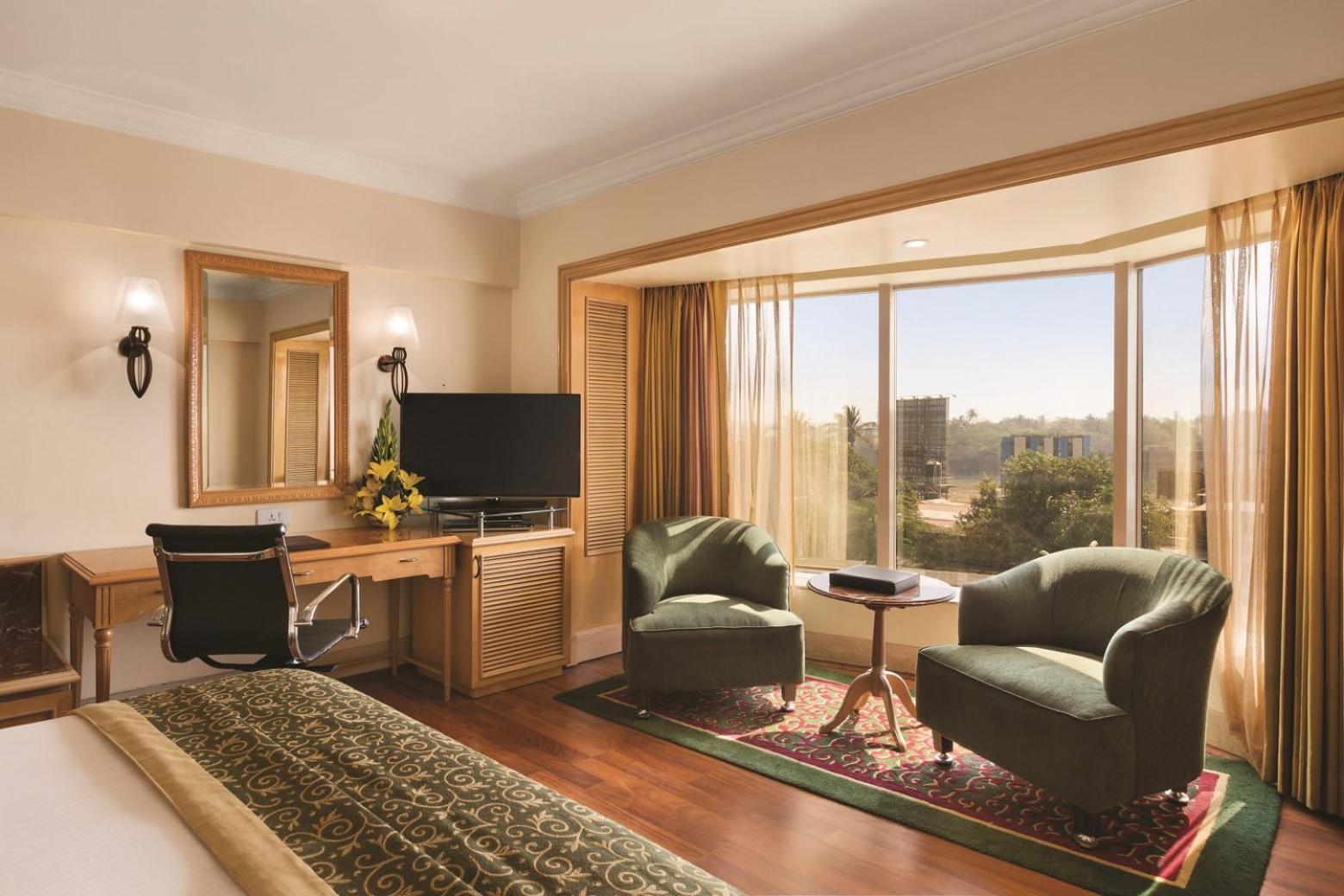 Deluxe Room with 20% discount on Food & Soft Beverages Deluxe Room with 20% discount on Food & Soft Beverages