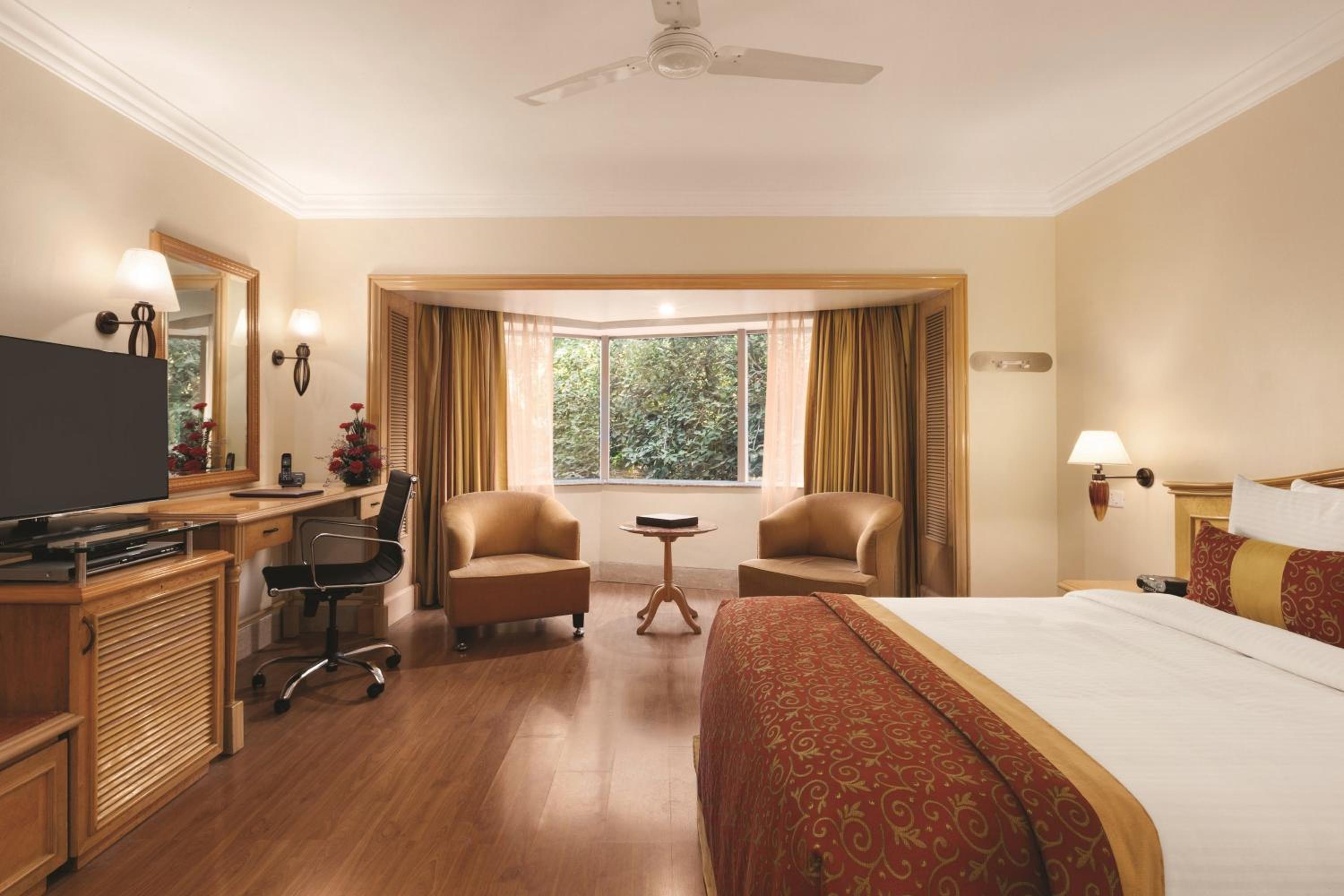 Deluxe Room with 20% discount on Food & Soft Beverages Deluxe Room with 20% discount on Food & Soft Beverages