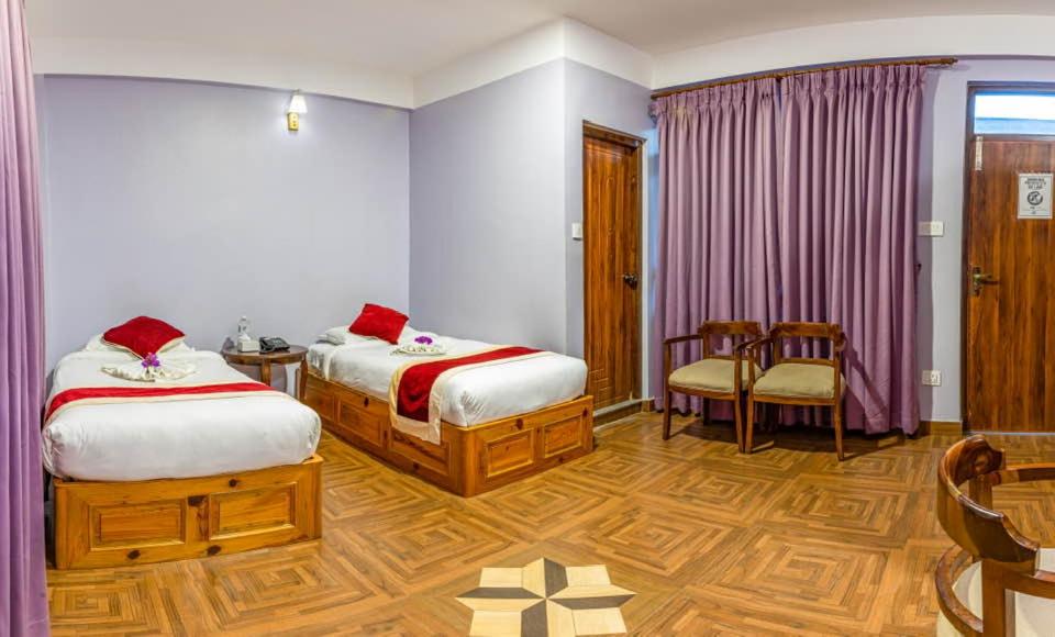 Twin Room photo 2